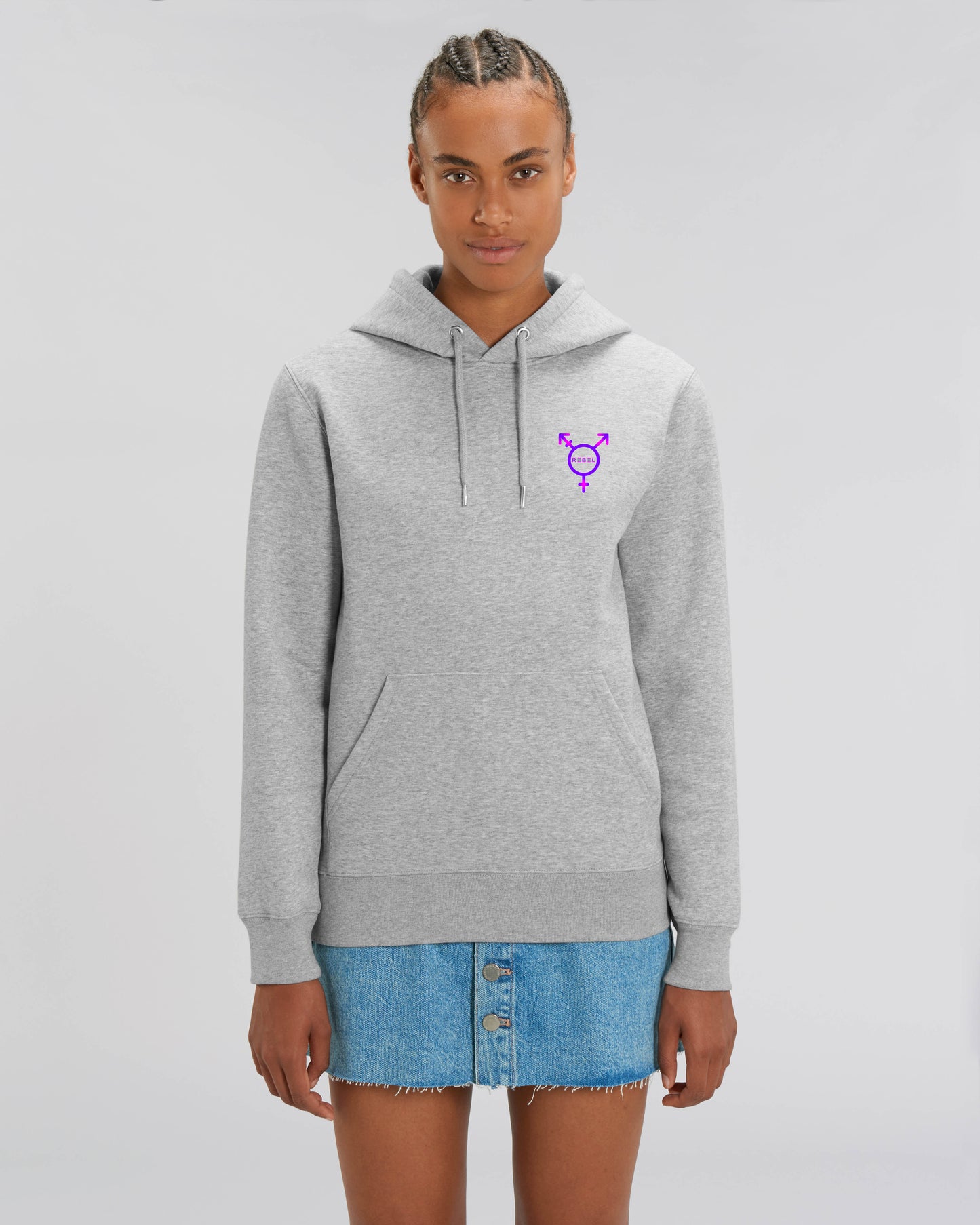 Equal Hoodie Women/Unisex