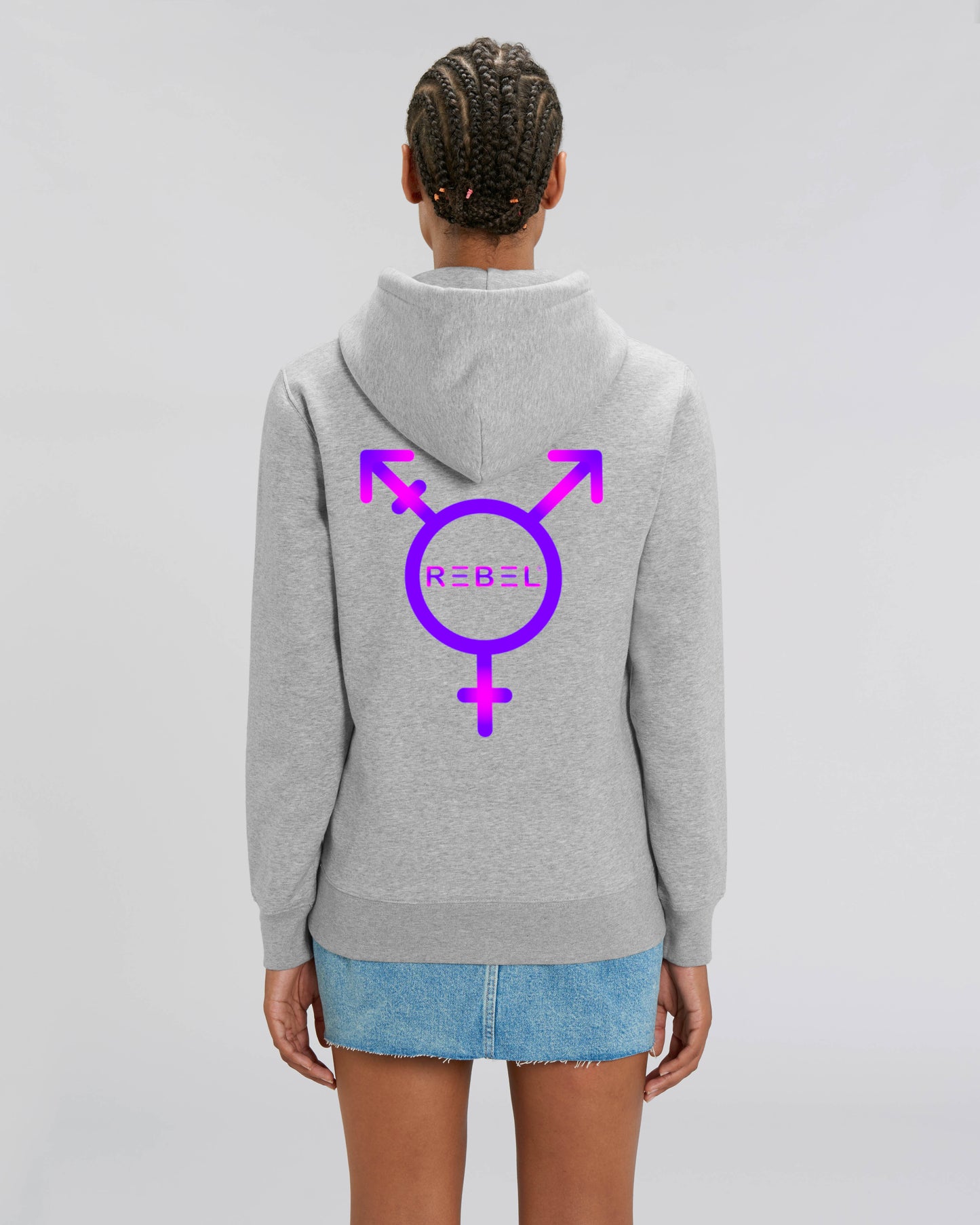Equal Hoodie Women/Unisex