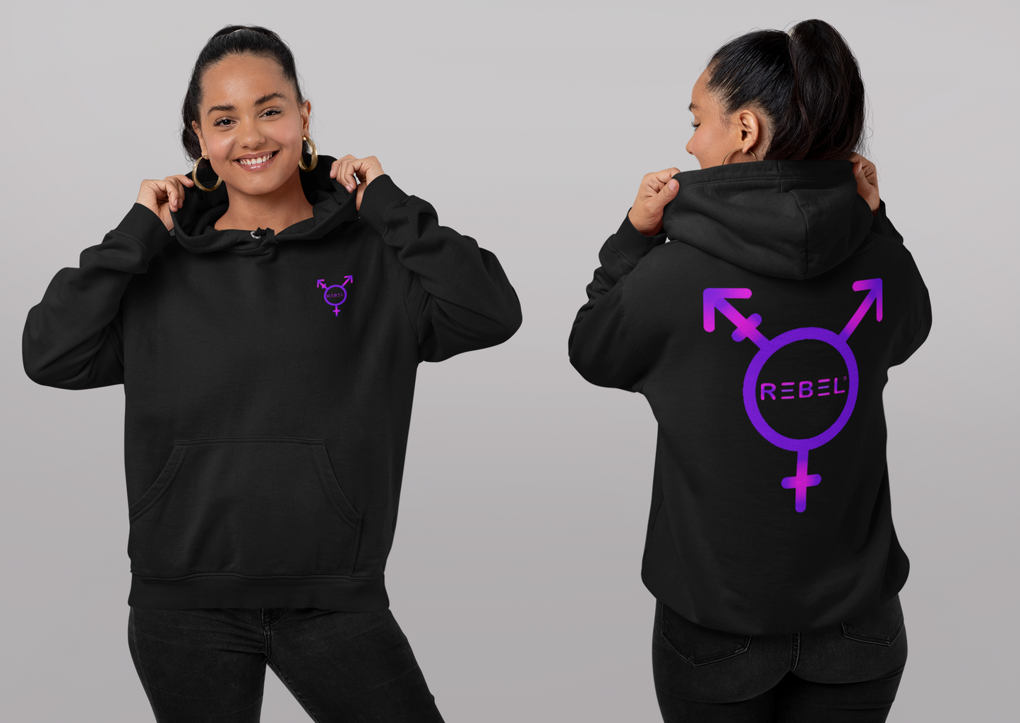 Equal Hoodie Women/Unisex