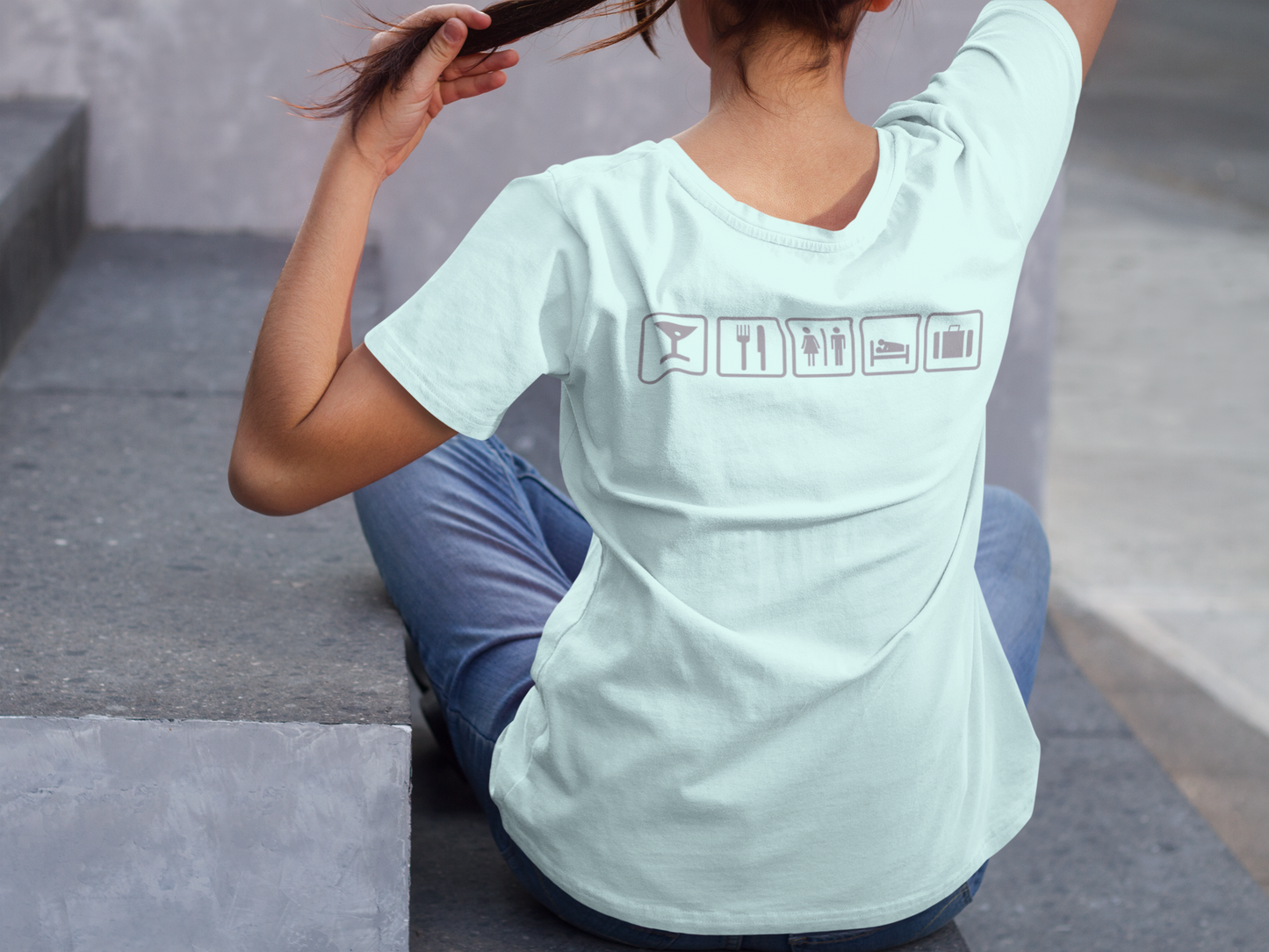 Habits Tee Women/Unisex