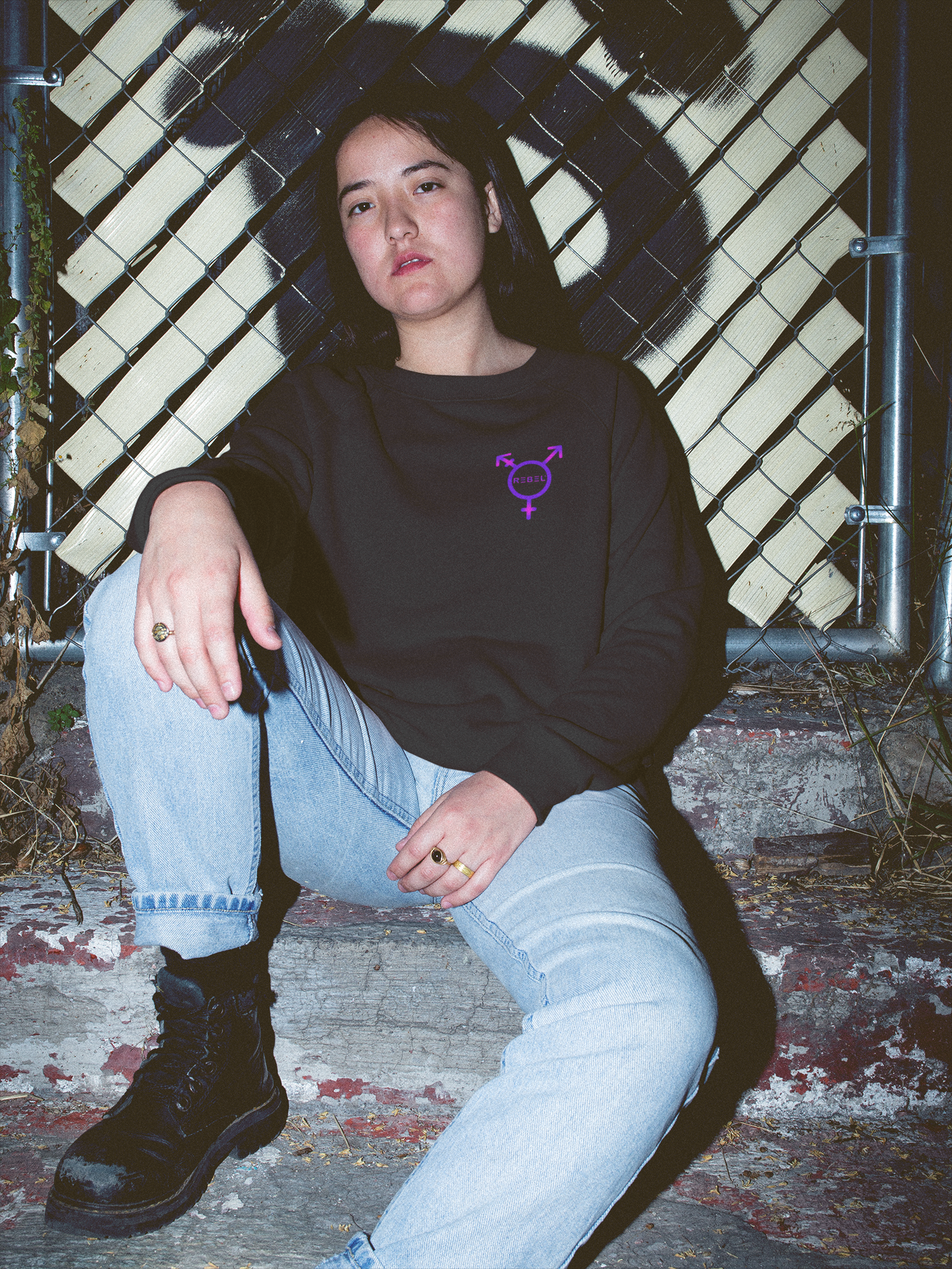Equal Sweater Women/Unisex