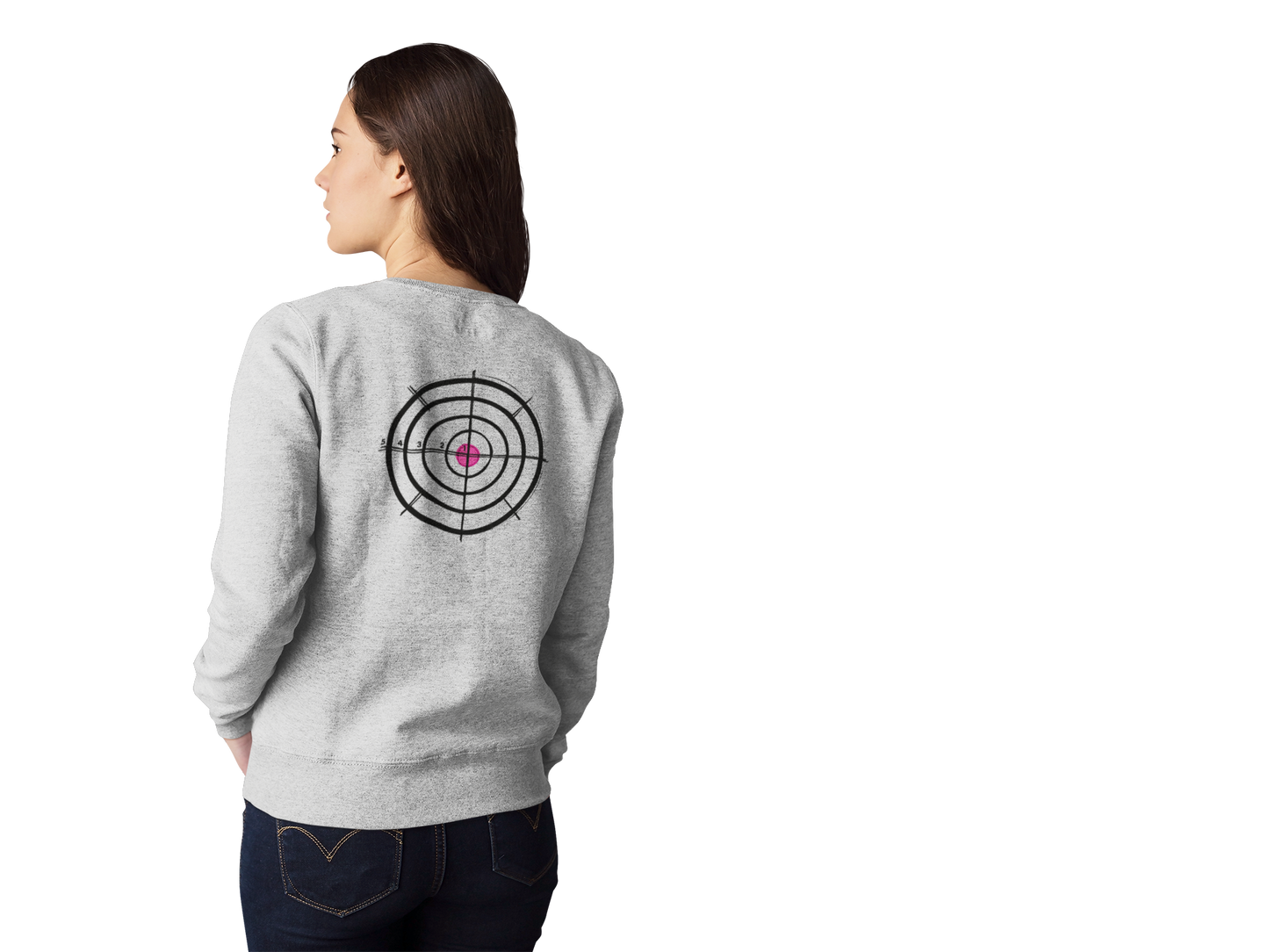 Trust Me or Shoot Me Sweater Women/Unisex