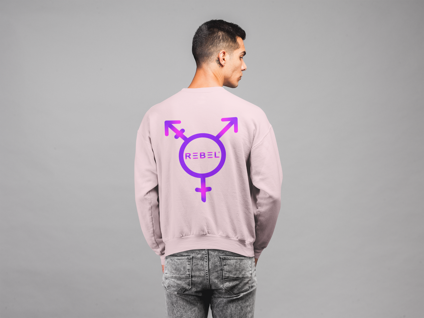 Equal Sweater Men/Unisex