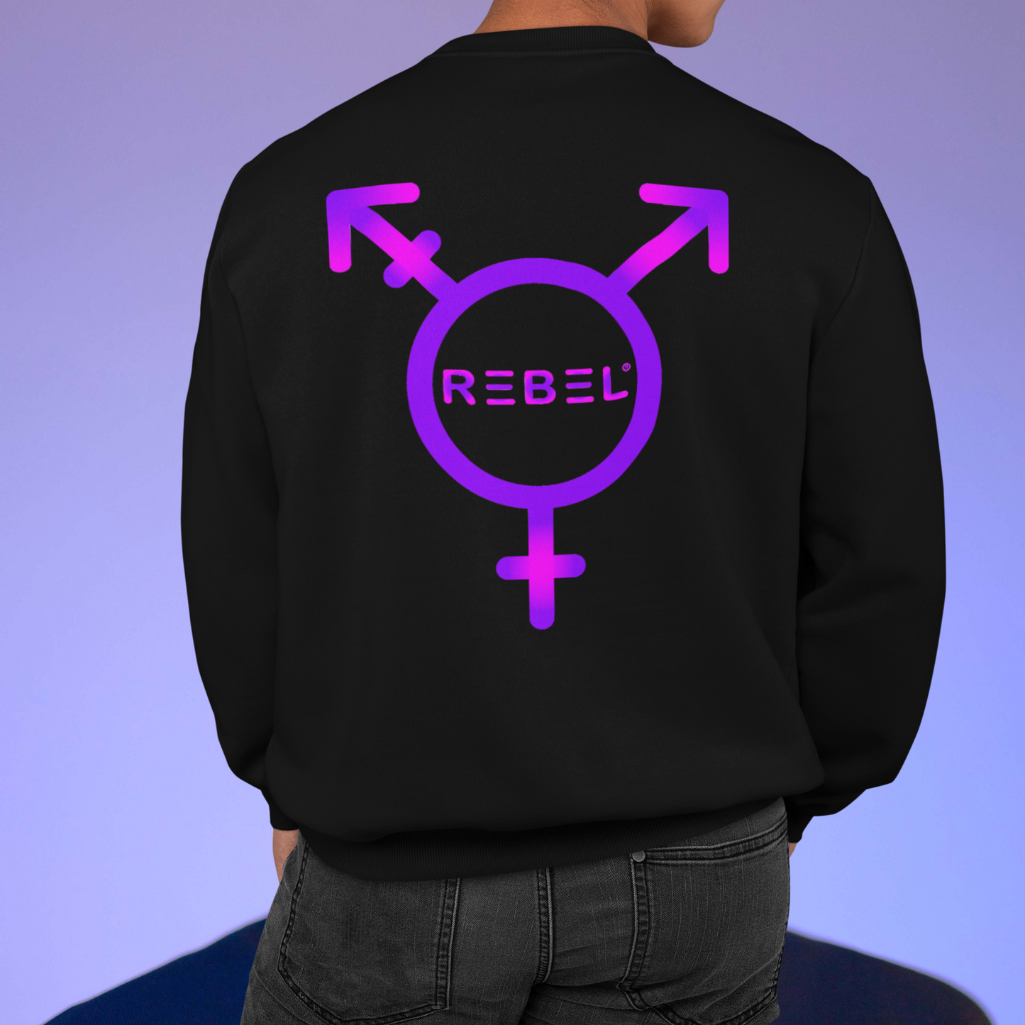 Equal Sweater Men/Unisex