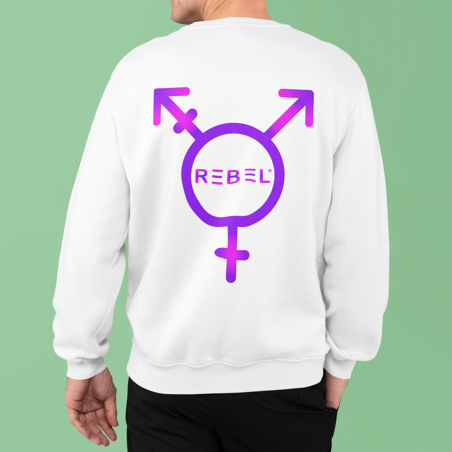 Equal Sweater Men/Unisex