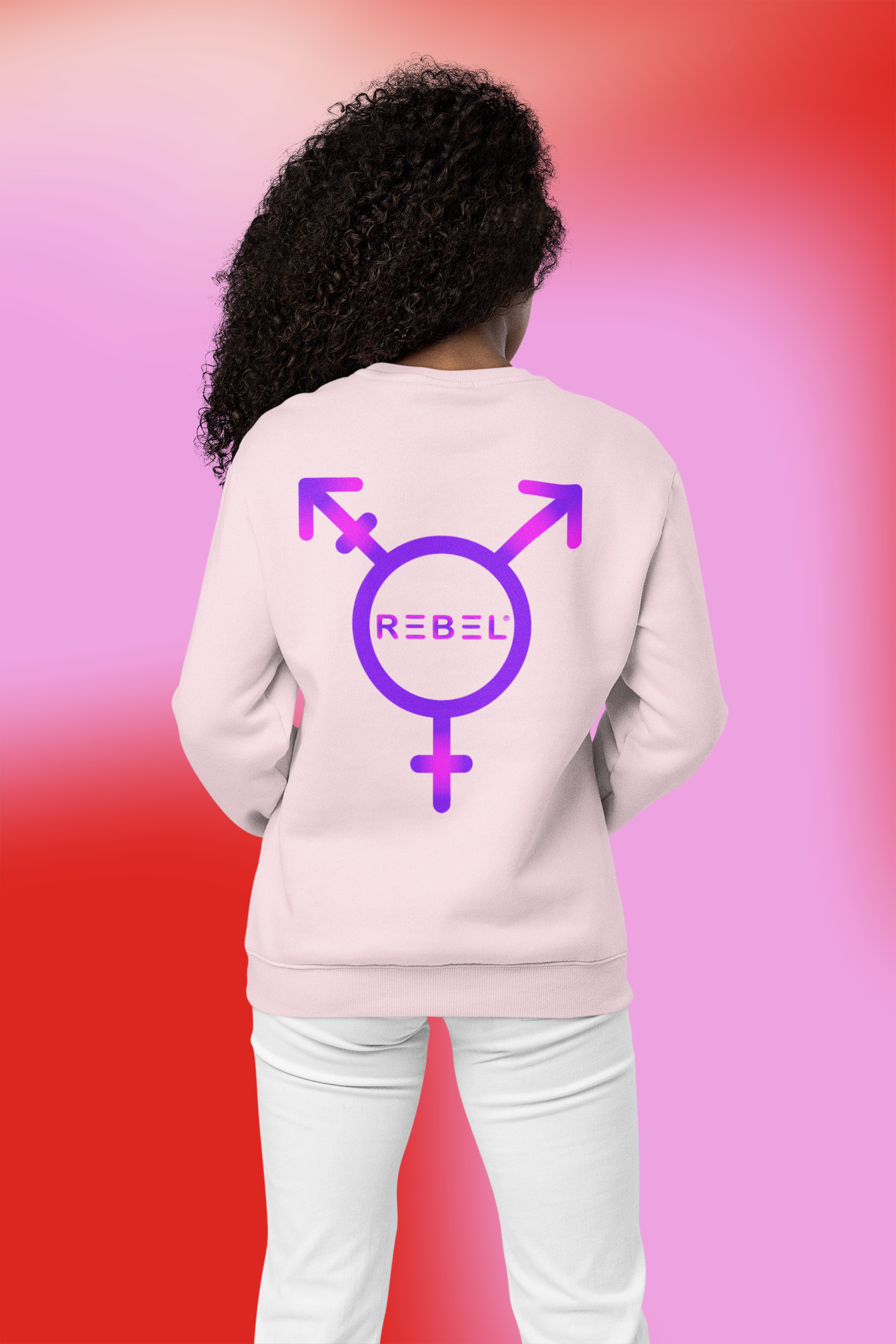 Equal Sweater Women/Unisex