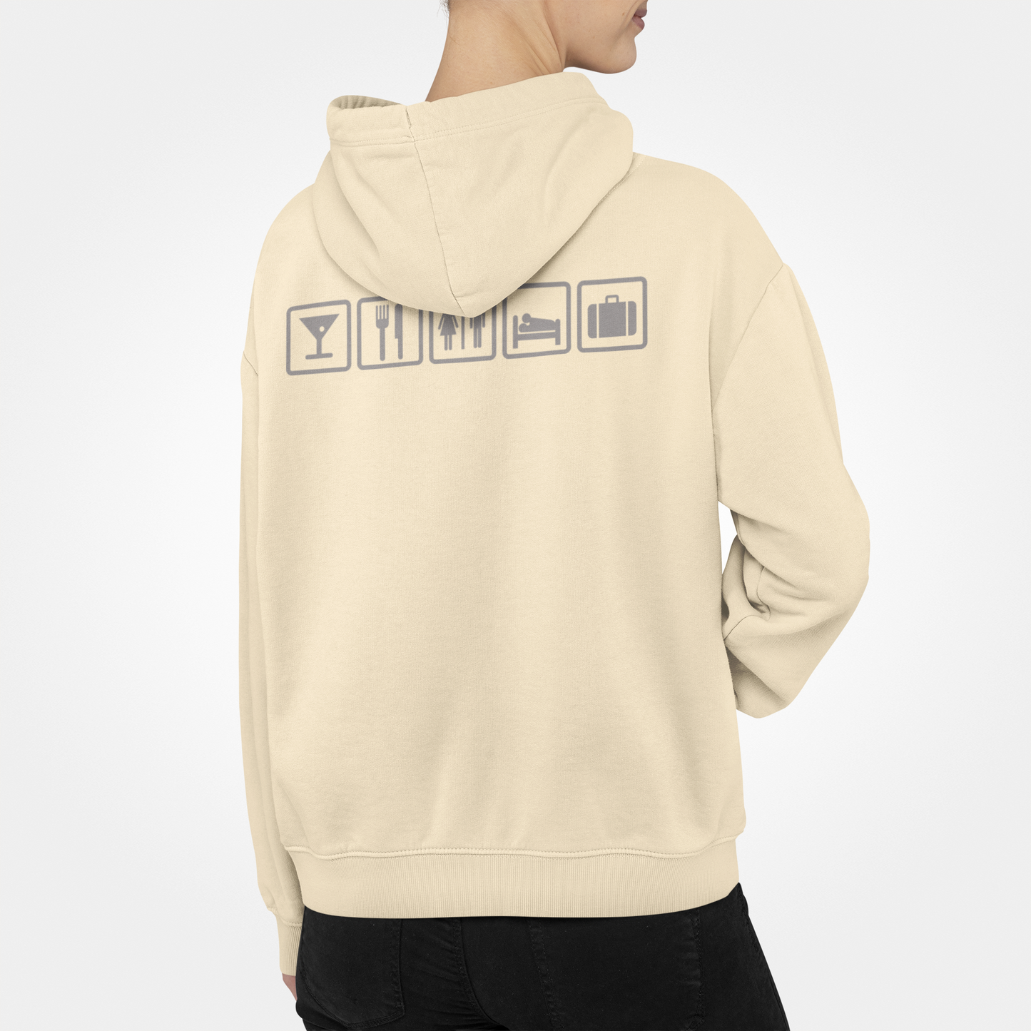 Habits Hoodie Women/Unisex