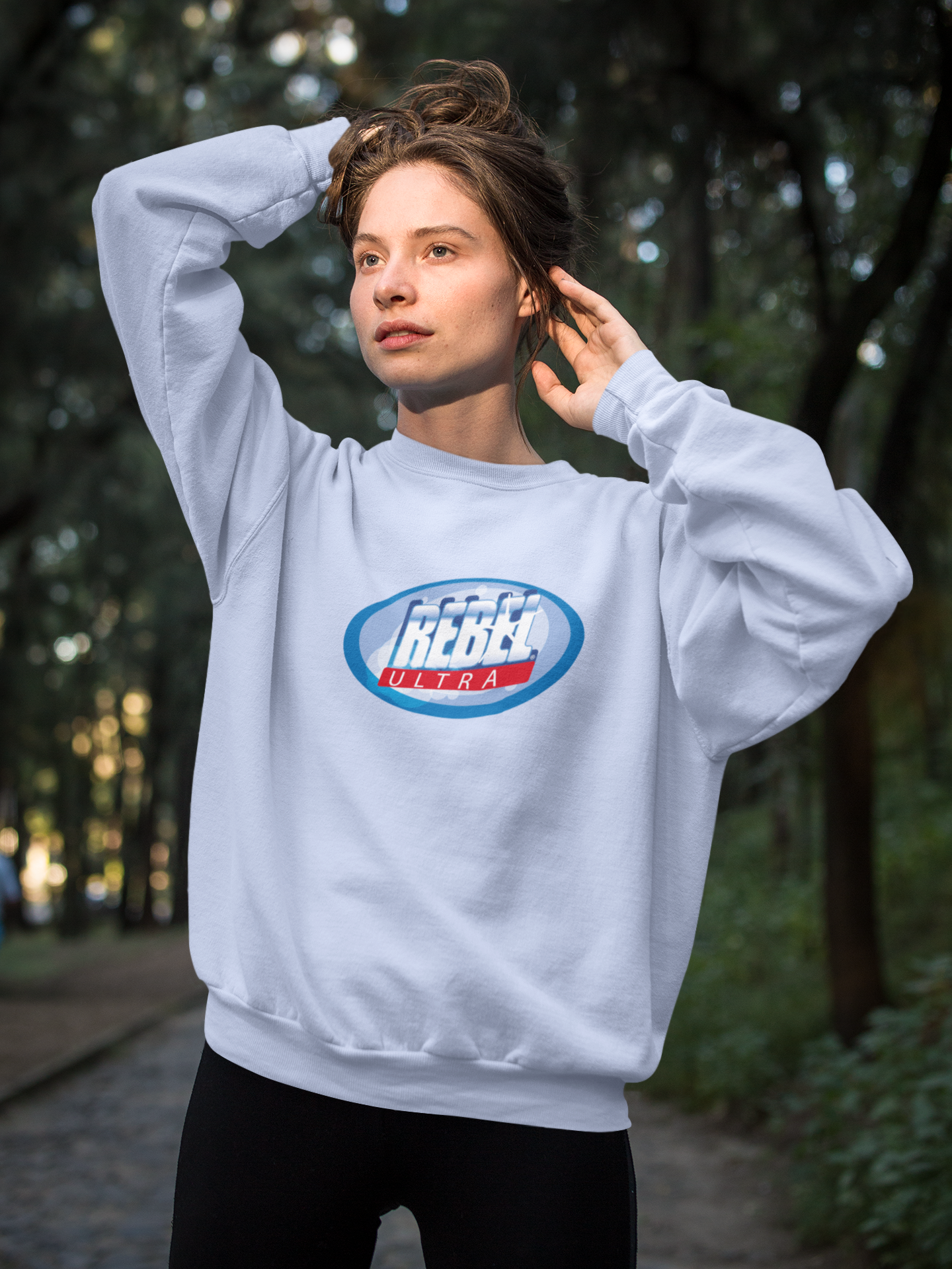 Ultra Sweater Women/Unisex Baggy