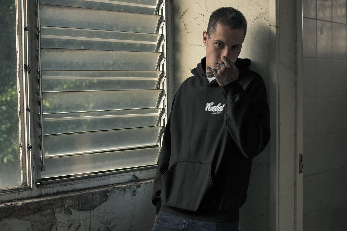 Habits Hoodie Men/Unisex