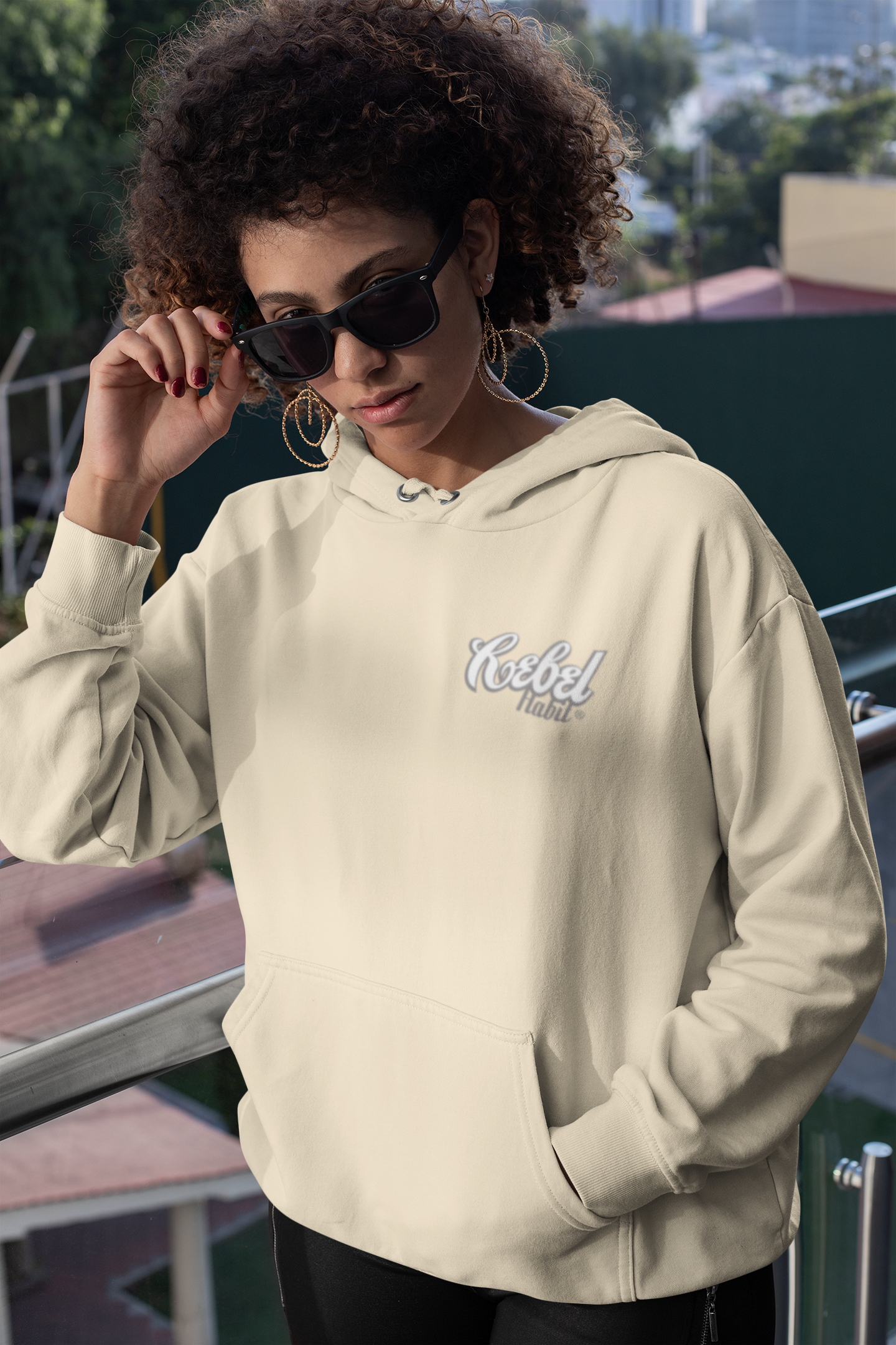 Habits Hoodie Women/Unisex