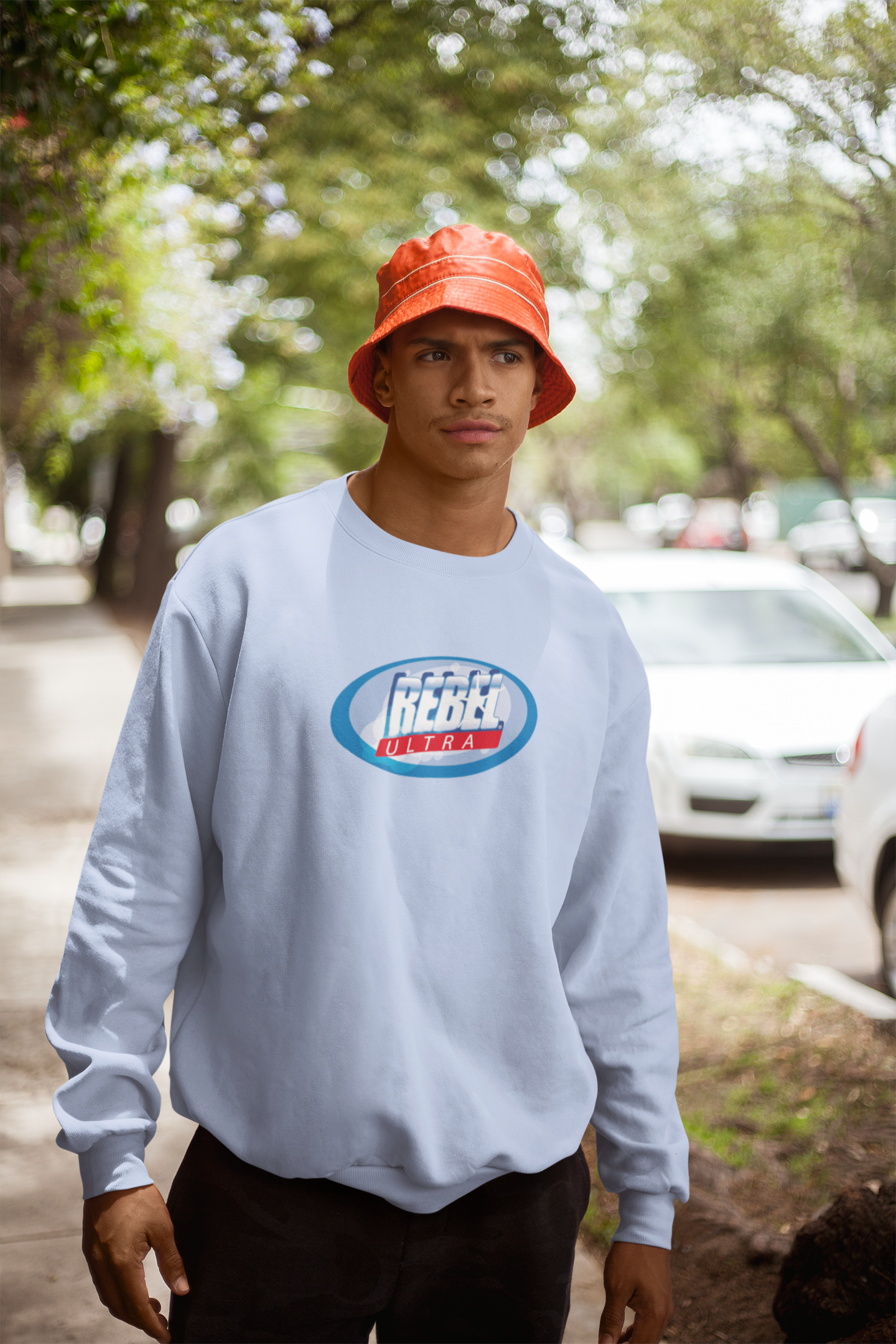 Ultra Sweater Men/Unisex Baggy