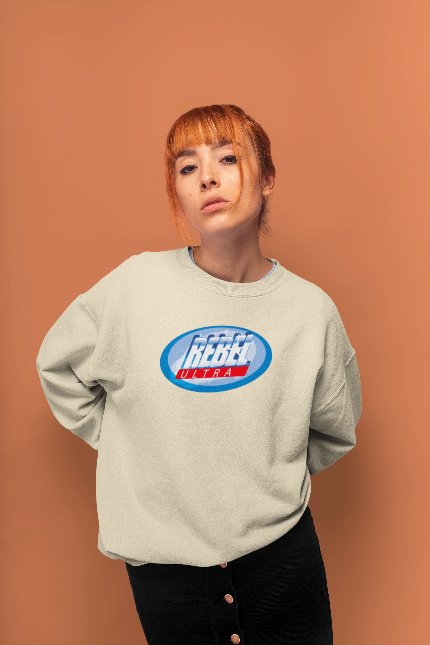 Ultra Sweater Women/Unisex Baggy
