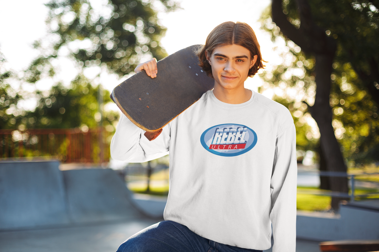 Ultra Sweater Men/Unisex