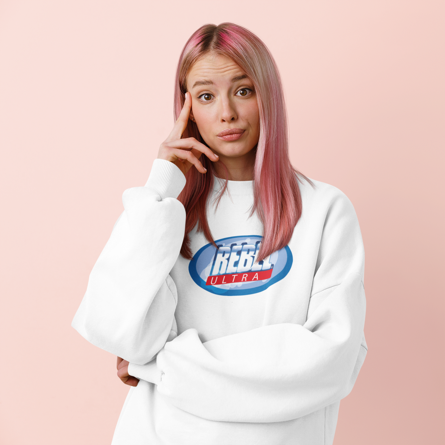 Ultra Sweater Women/Unisex Baggy