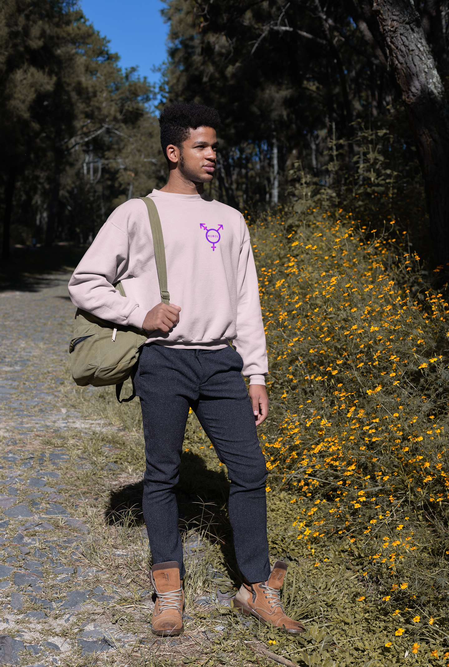 Equal Sweater Men/Unisex