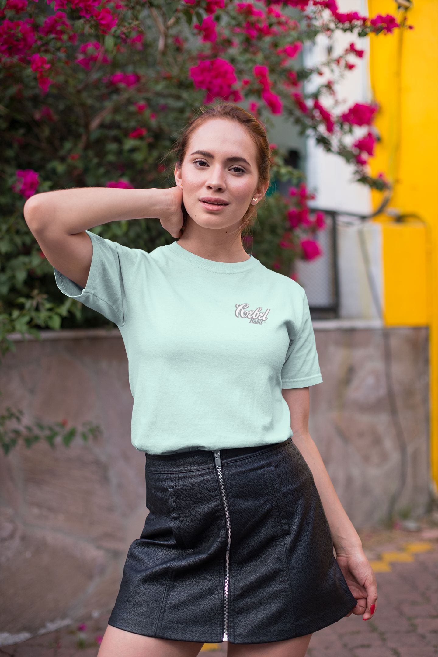 Habits Tee Women/Unisex
