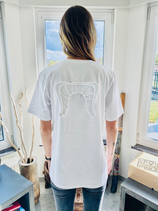 Angel Tee Women/Unisex