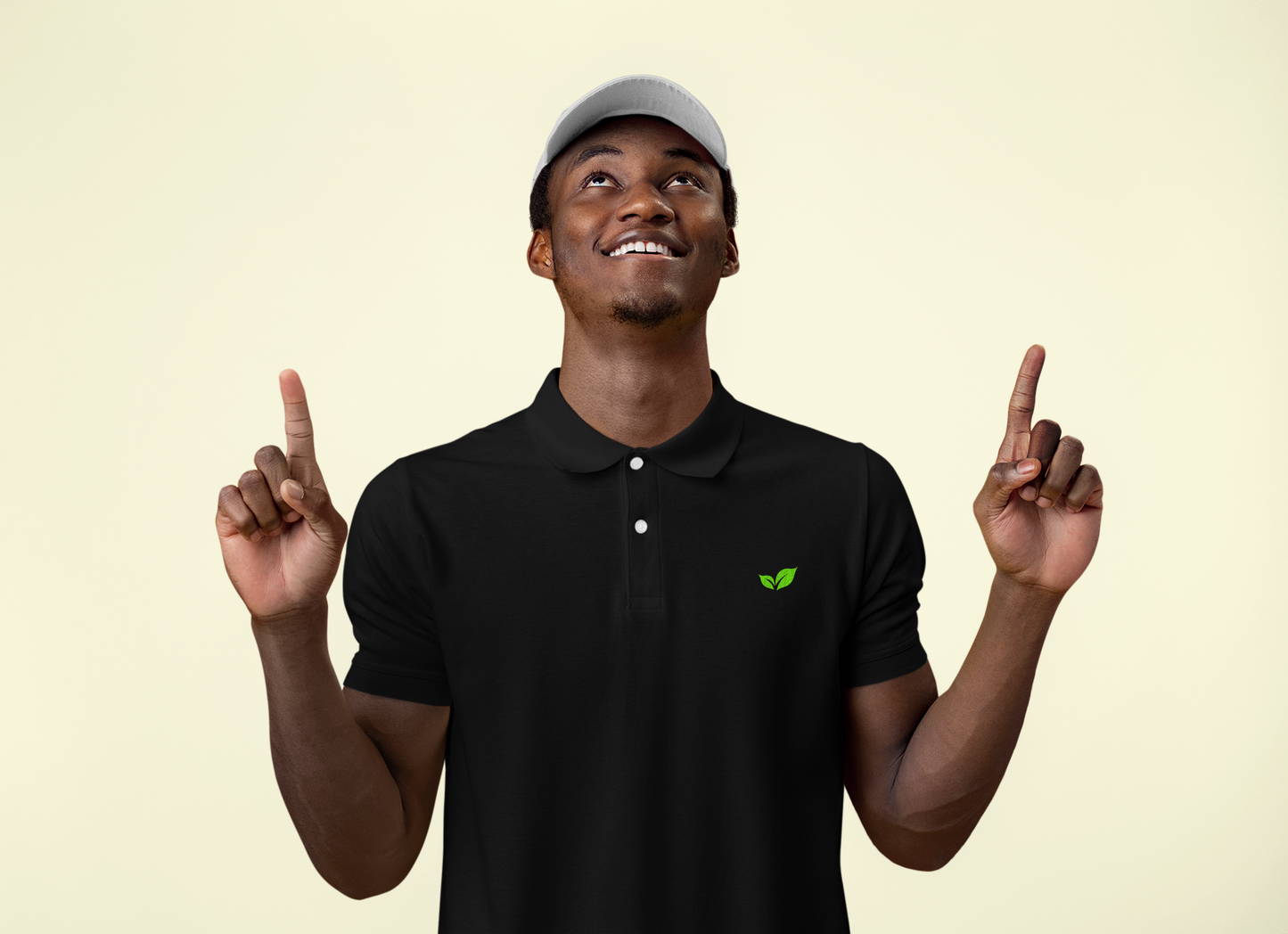 Leaf Polo Men/Unisex