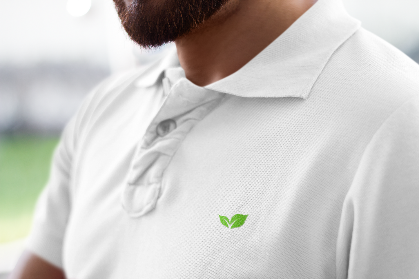 Leaf Polo Men/Unisex