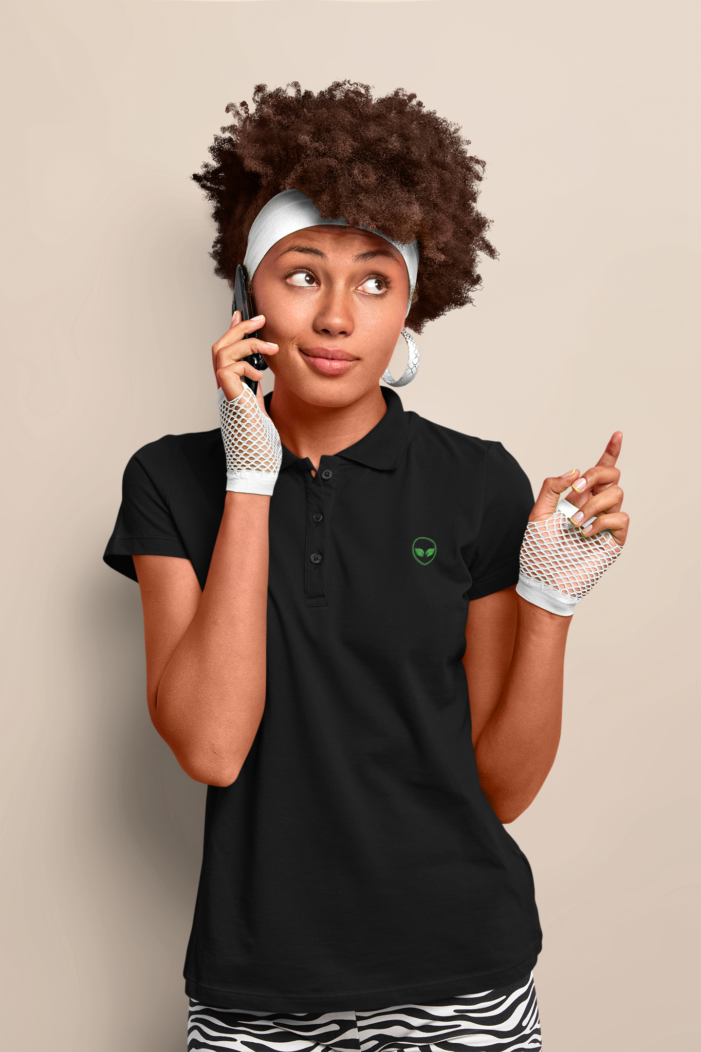 Alien Polo Women