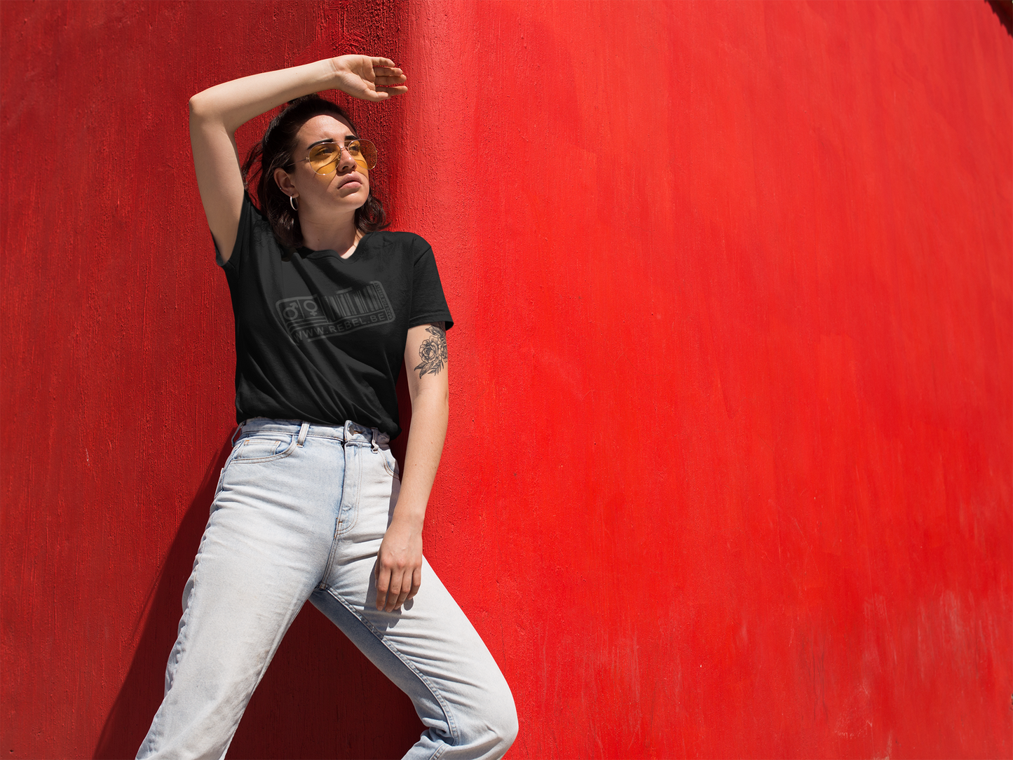 Logo Tee Women/Unisex
