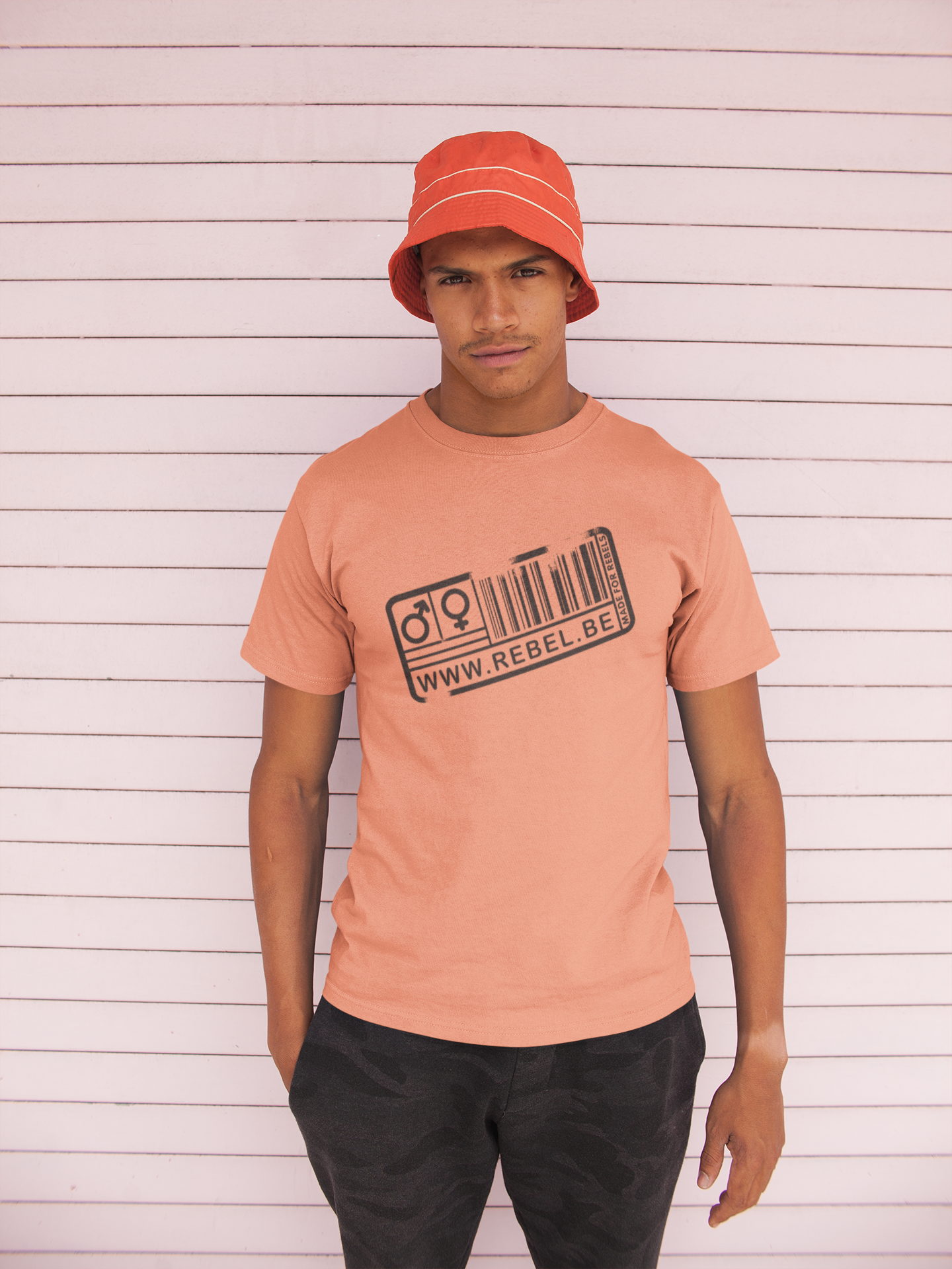 Logo Tee Men/Unisex
