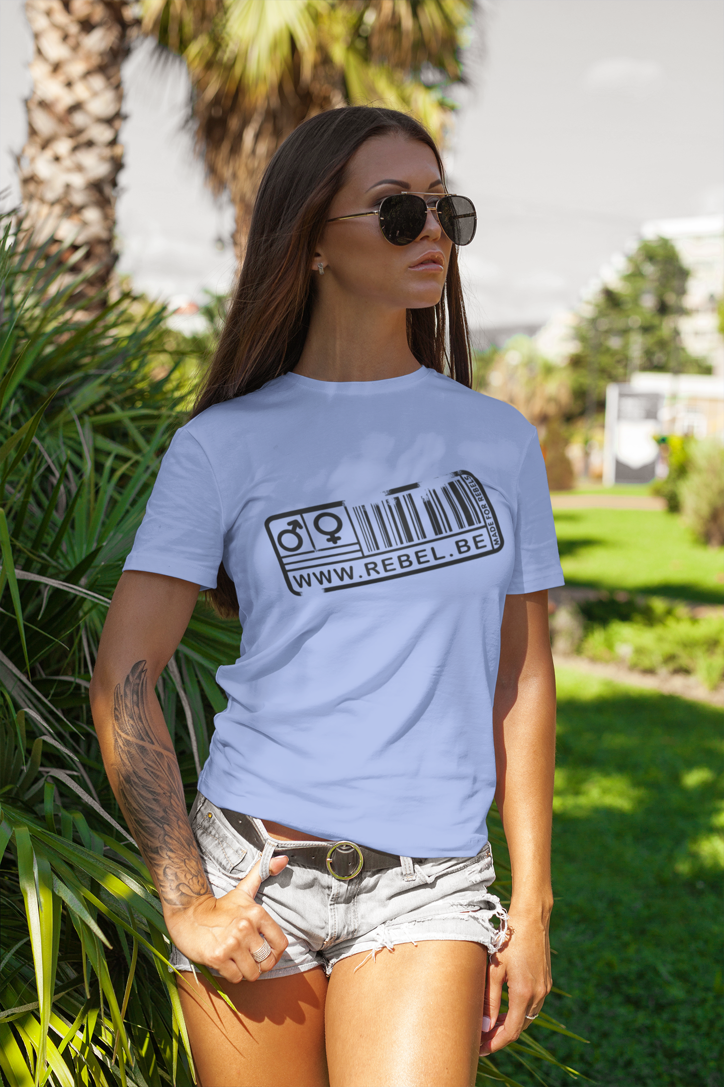 Logo Tee Women/Unisex