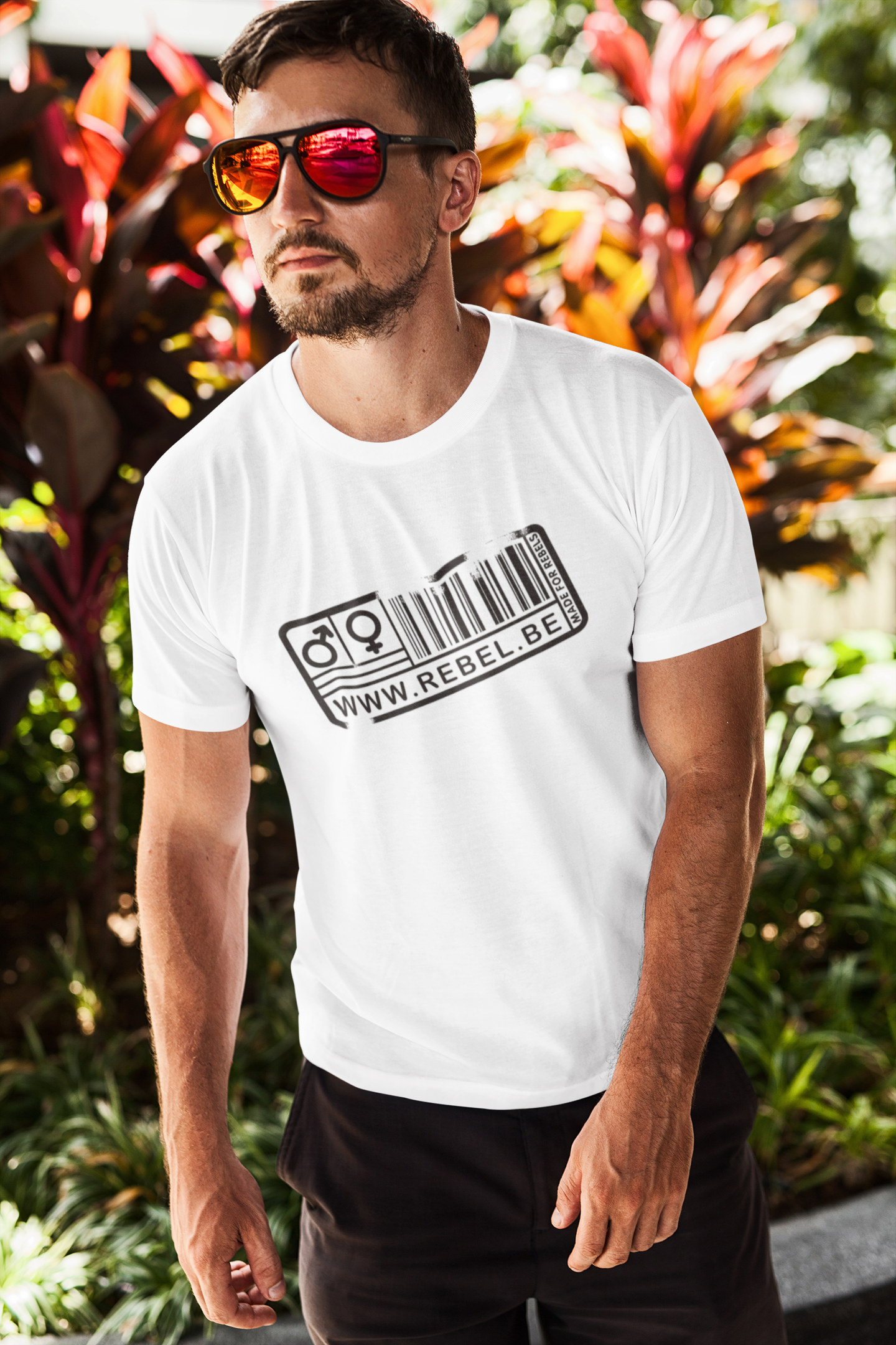 Logo Tee Men/Unisex