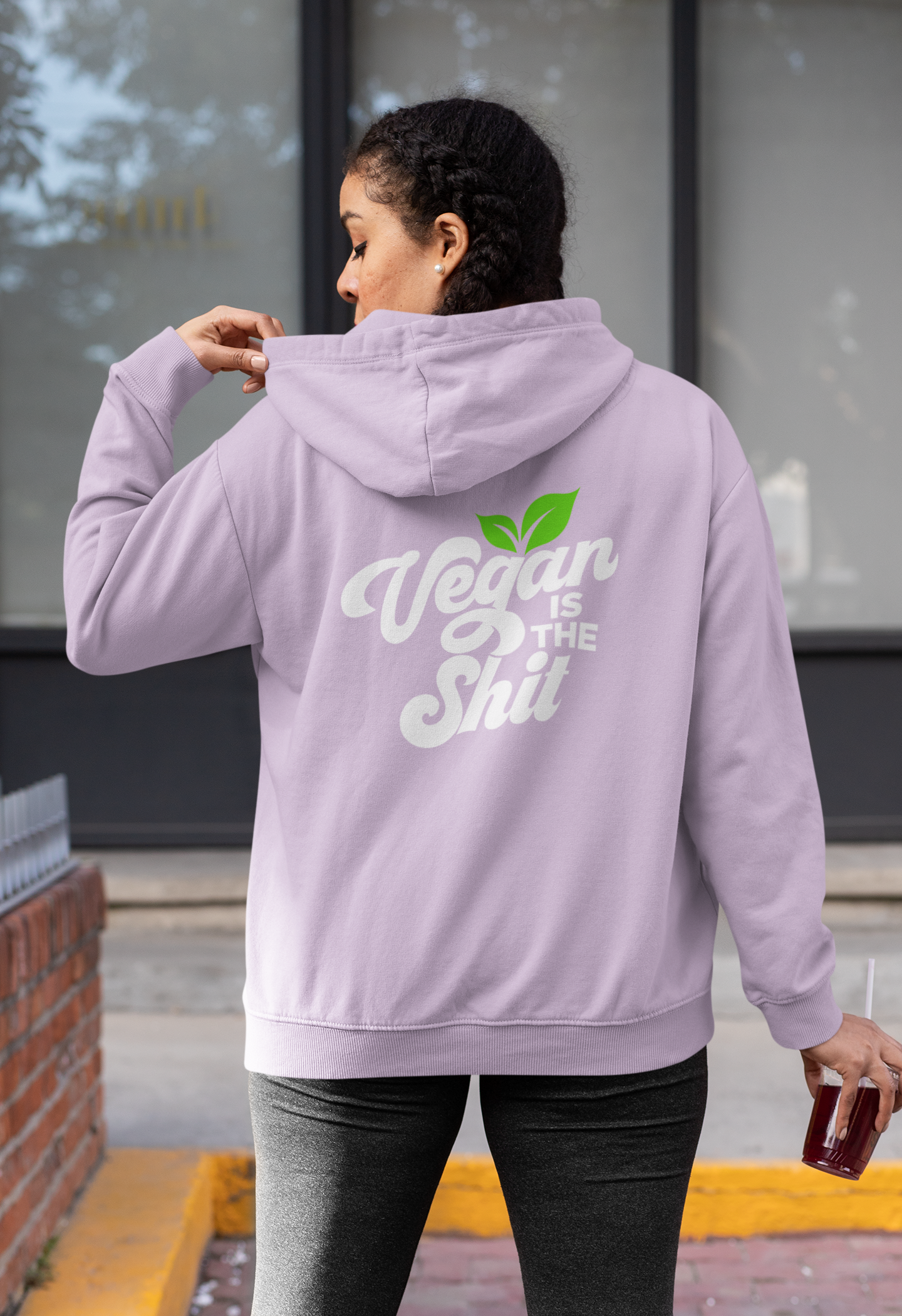 The Shit Hoodie Women/Unisex