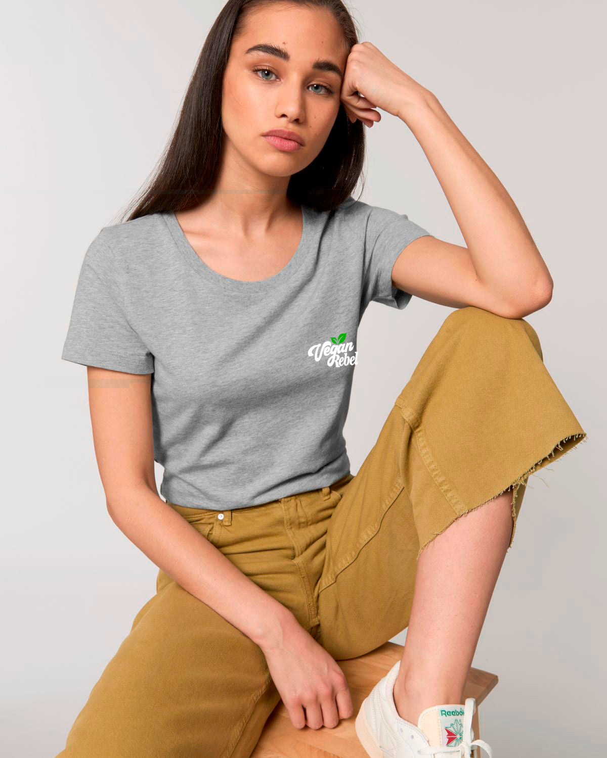 On The Veg Tee Woman
