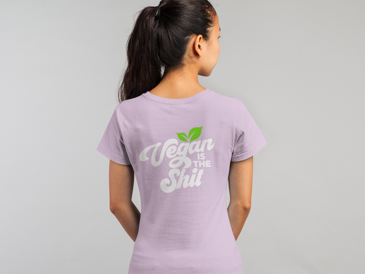 The Shit Tee Woman