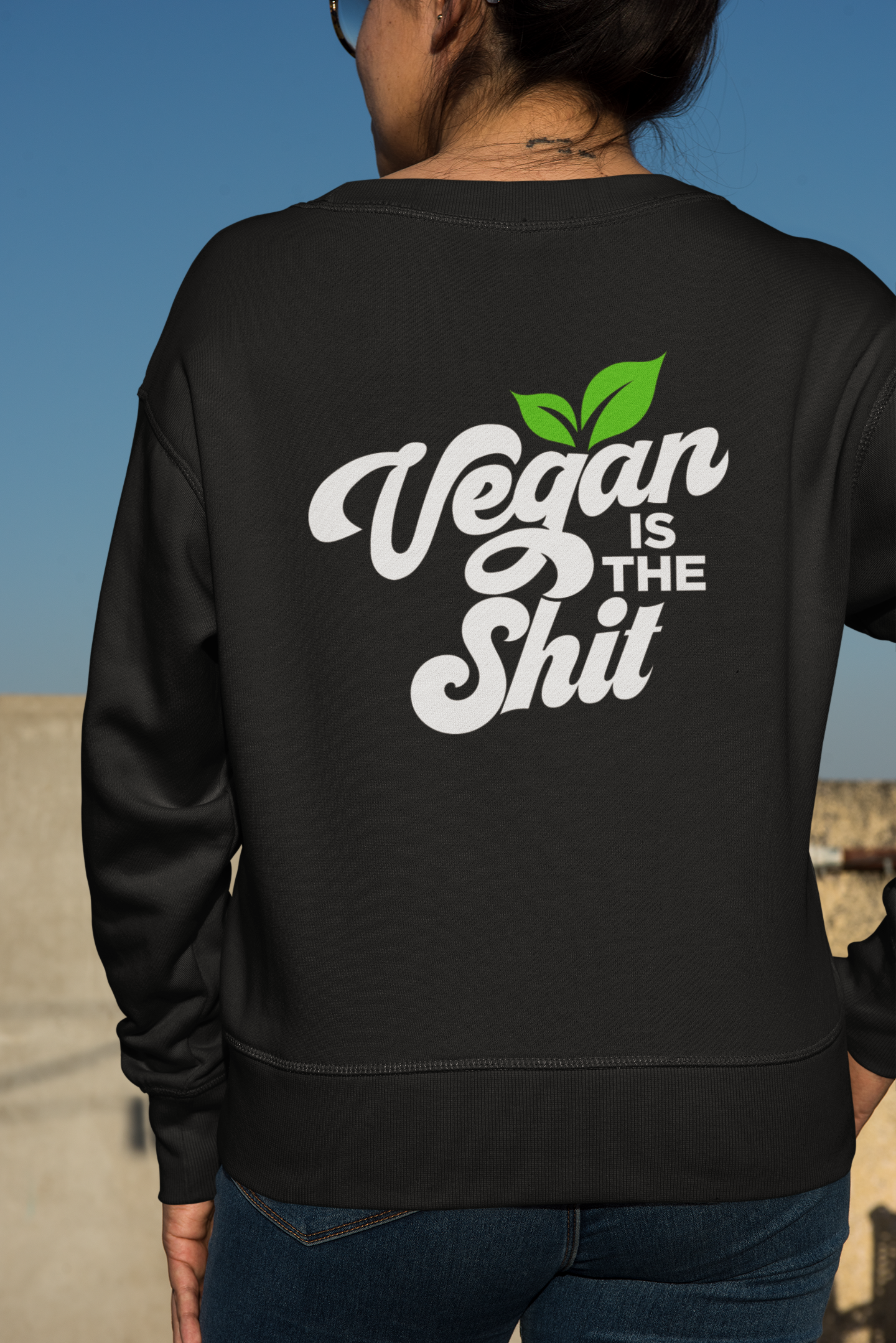 The Shit Sweater Women/Unisex