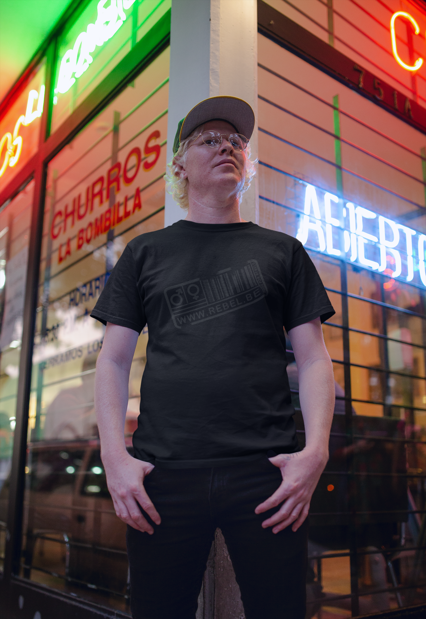 Logo Tee Men/Unisex
