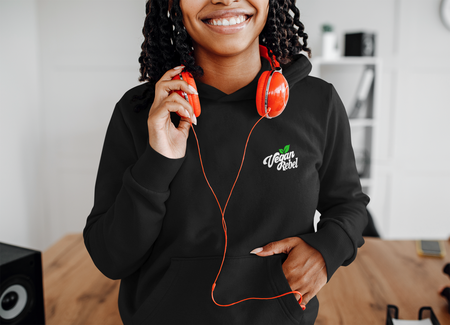On The Veg Hoodie Women/Unisex