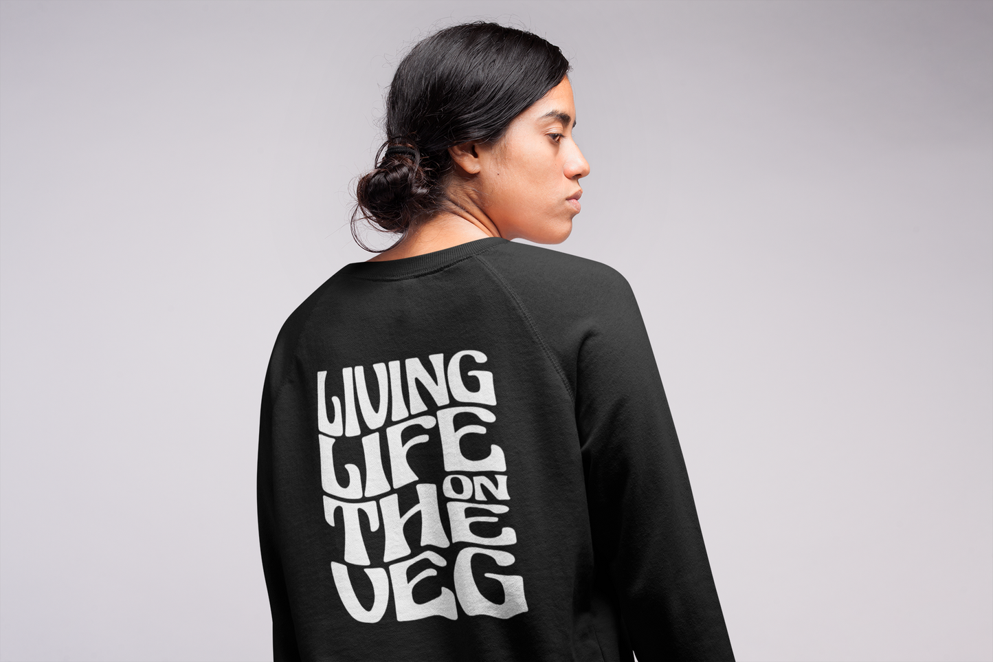 On The Veg Sweater Women/Unisex