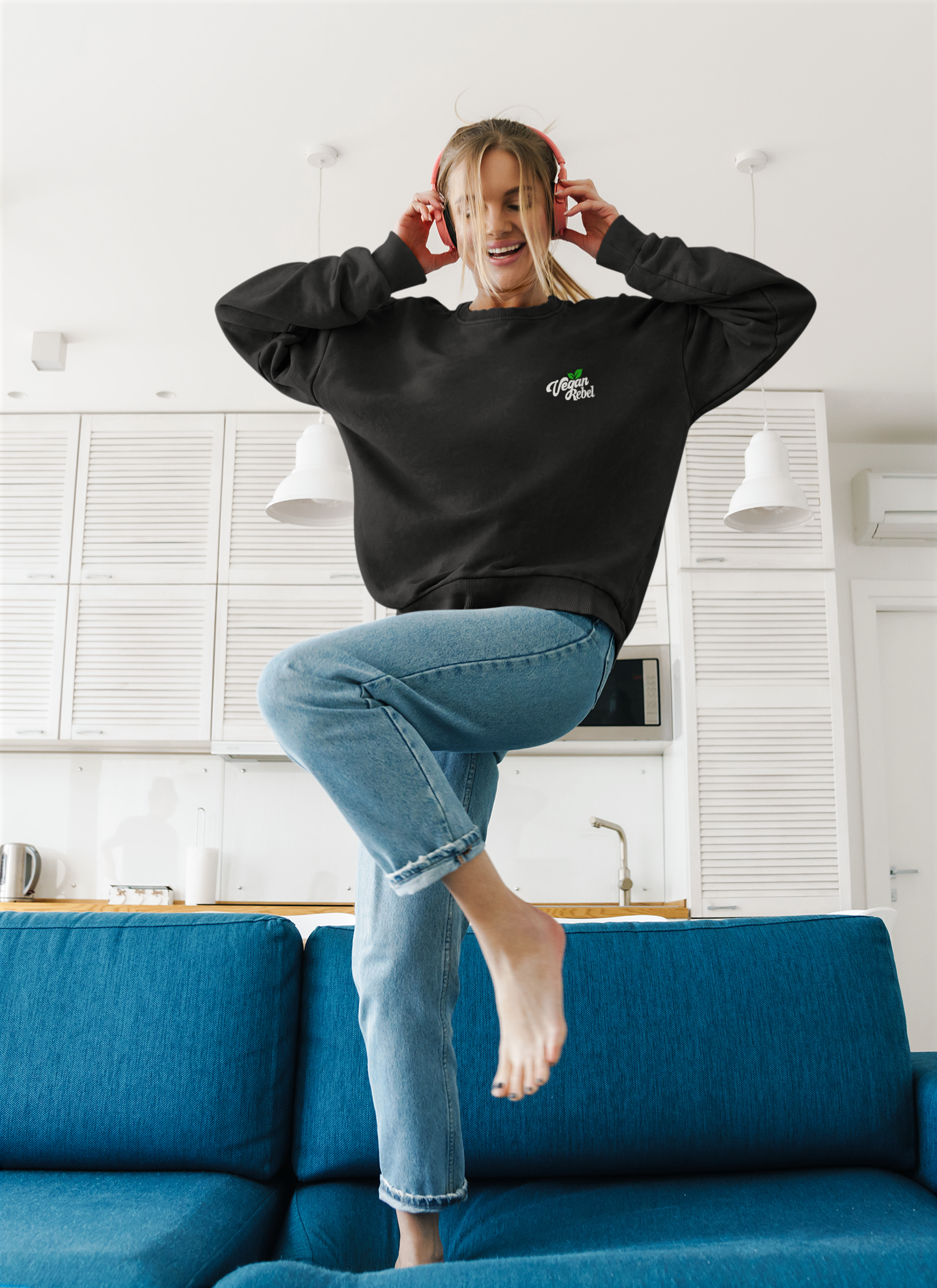 On The Veg Sweater Women/Unisex
