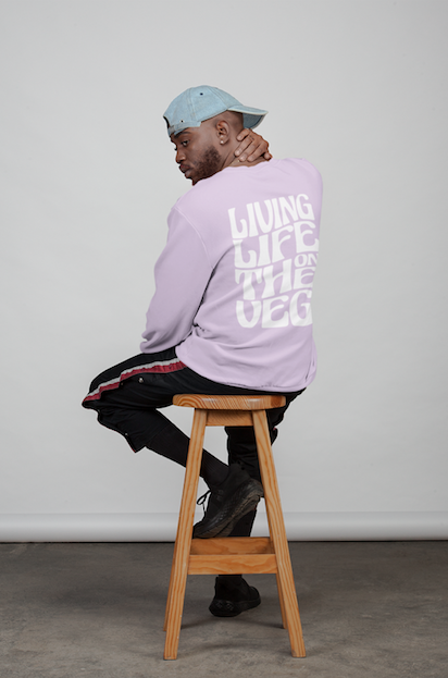 On The Veg Sweater Men/Unisex