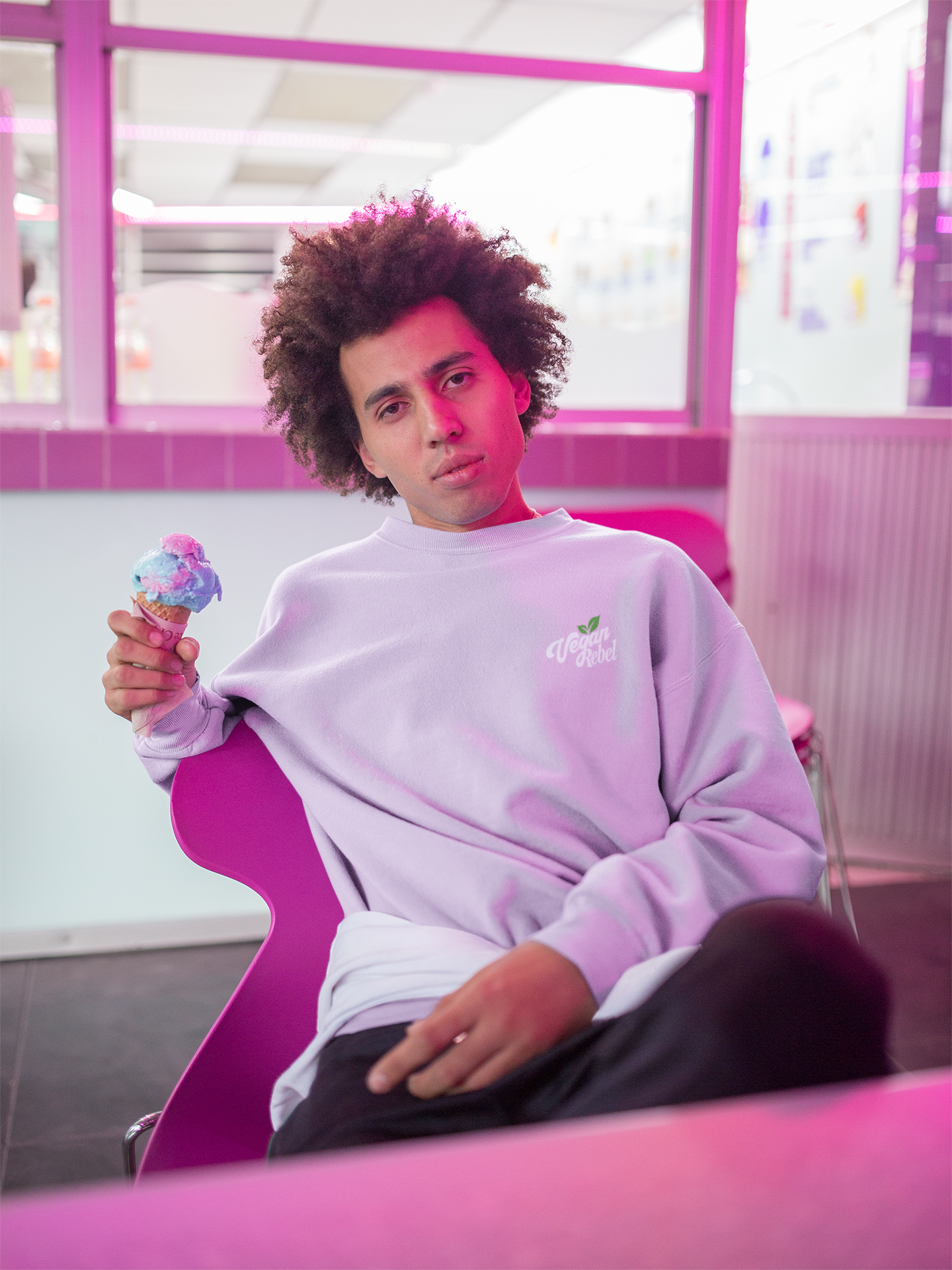 On The Veg Sweater Men/Unisex