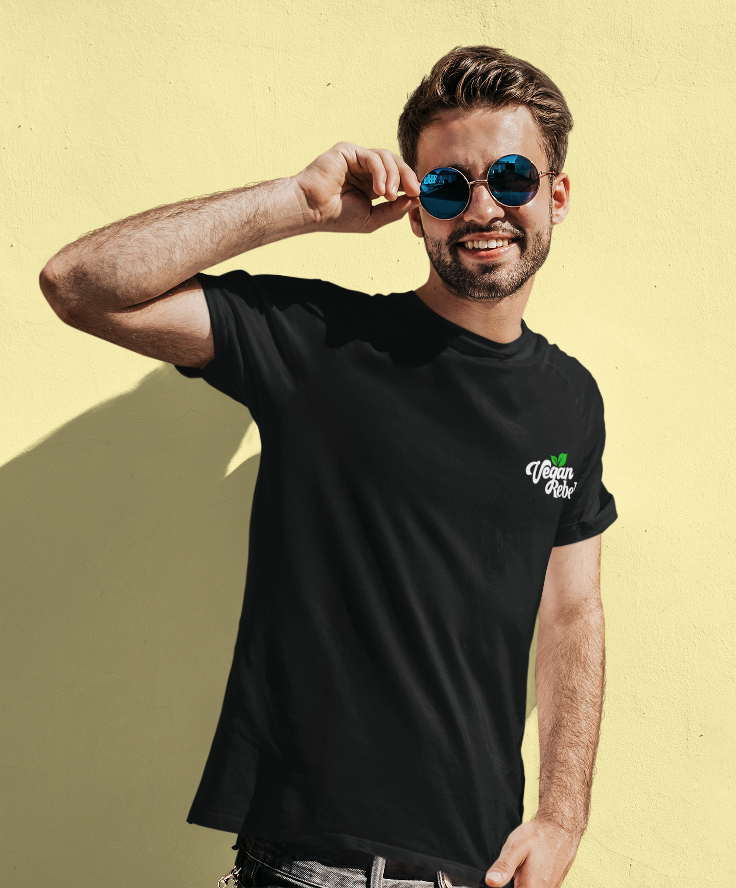 On The Veg Tee Men/Unisex