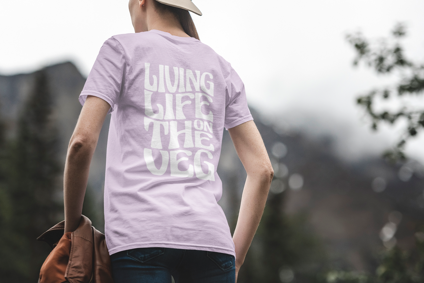 On The Veg Tee Men/Unisex