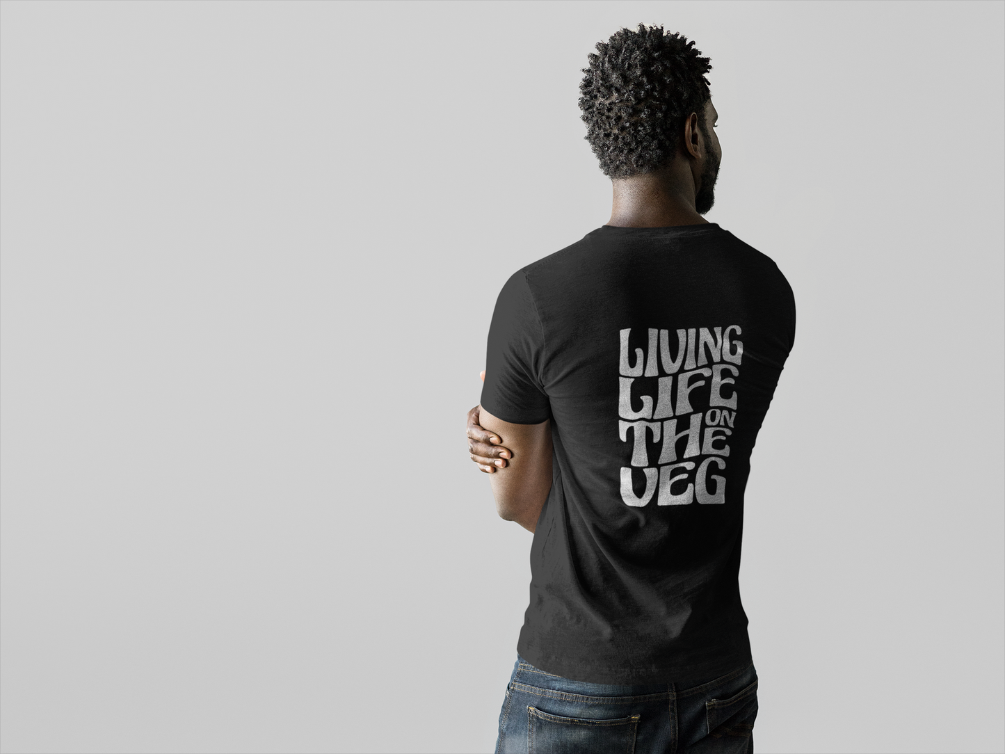 On The Veg Tee Men/Unisex
