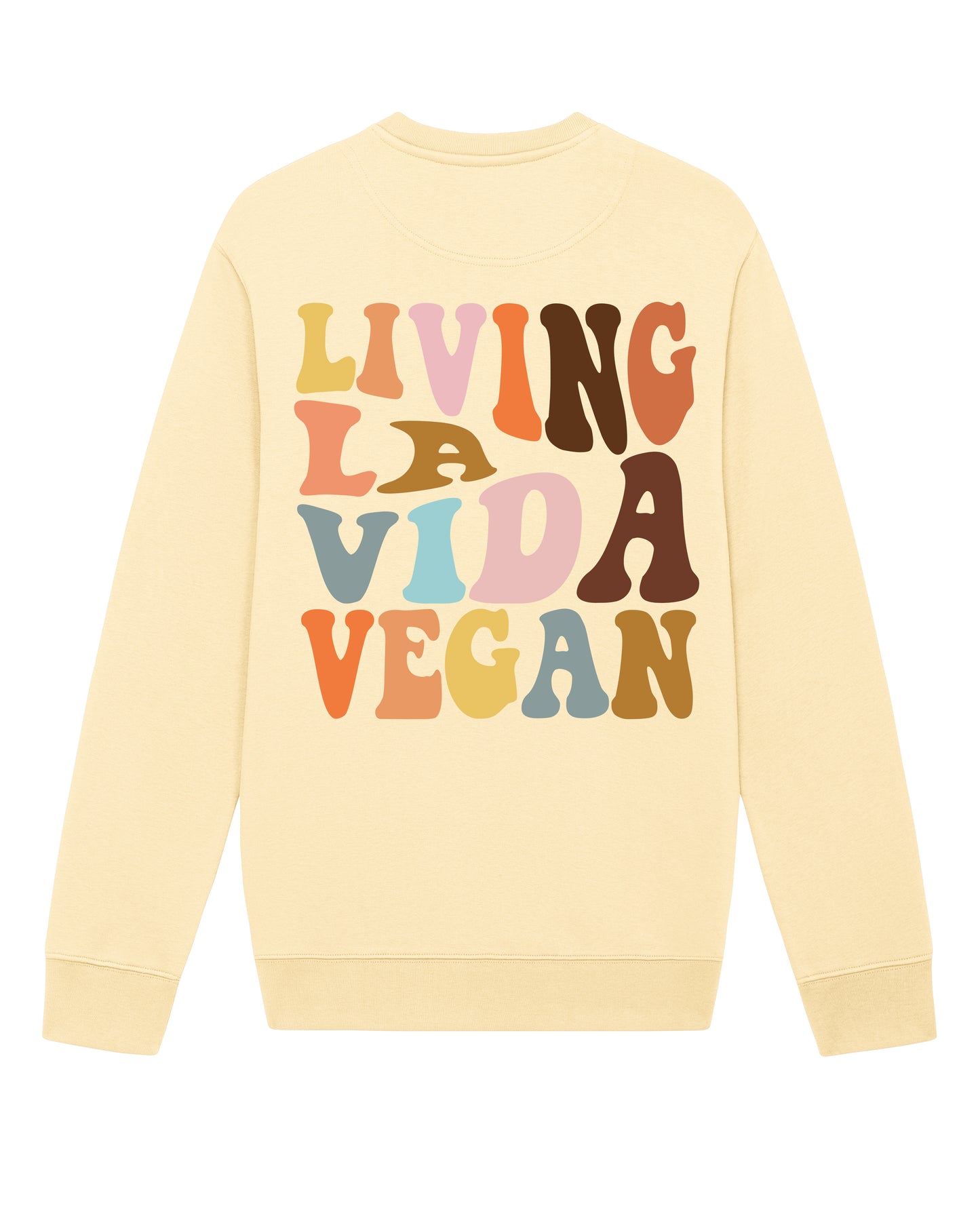 La Vida Sweater Men/Unisex