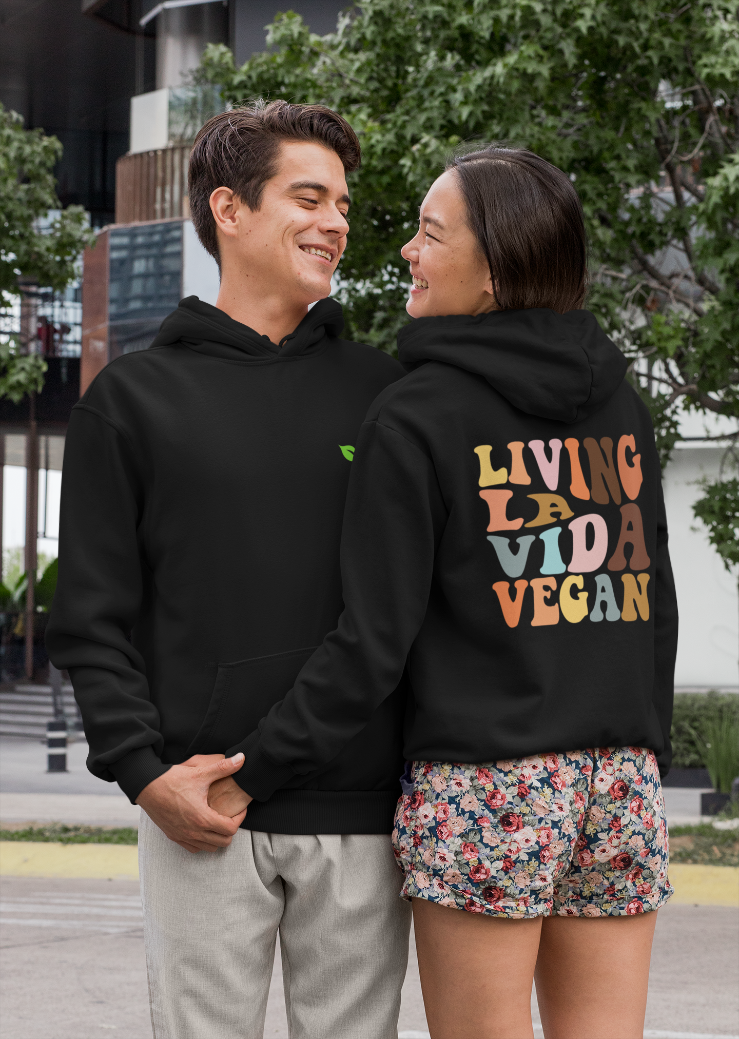 La Vida Hoodie Women/Unisex