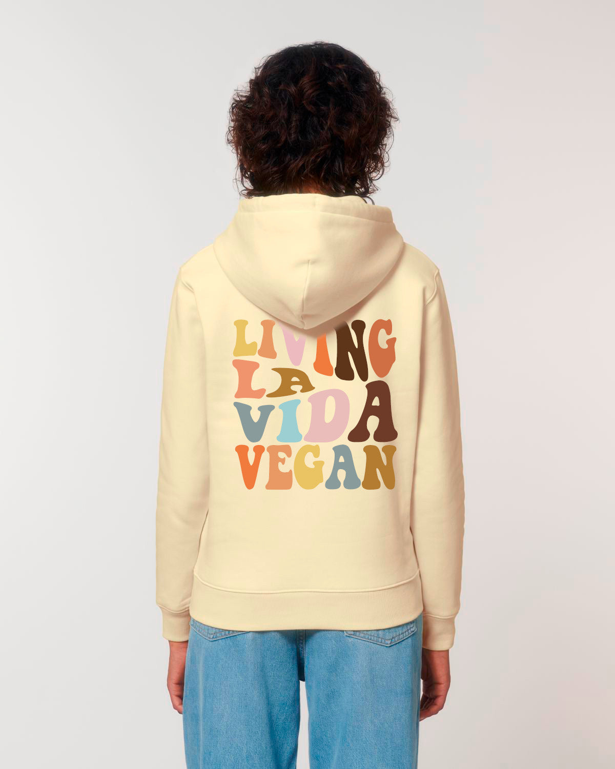 La Vida Hoodie Women/Unisex