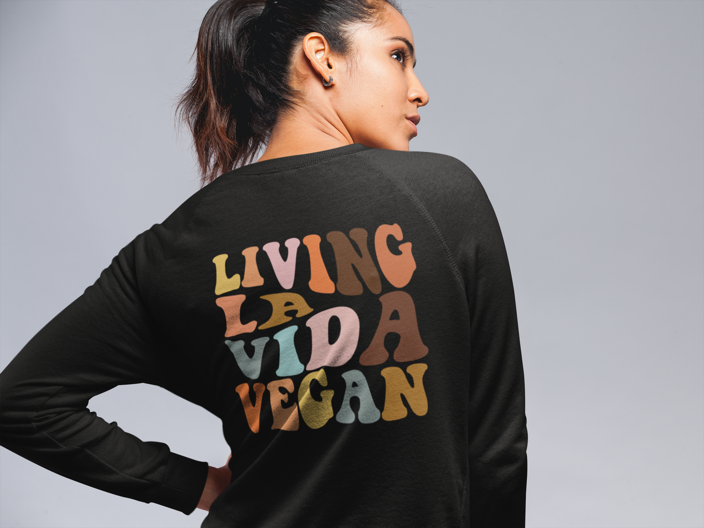 La Vida Sweater Women/Unisex