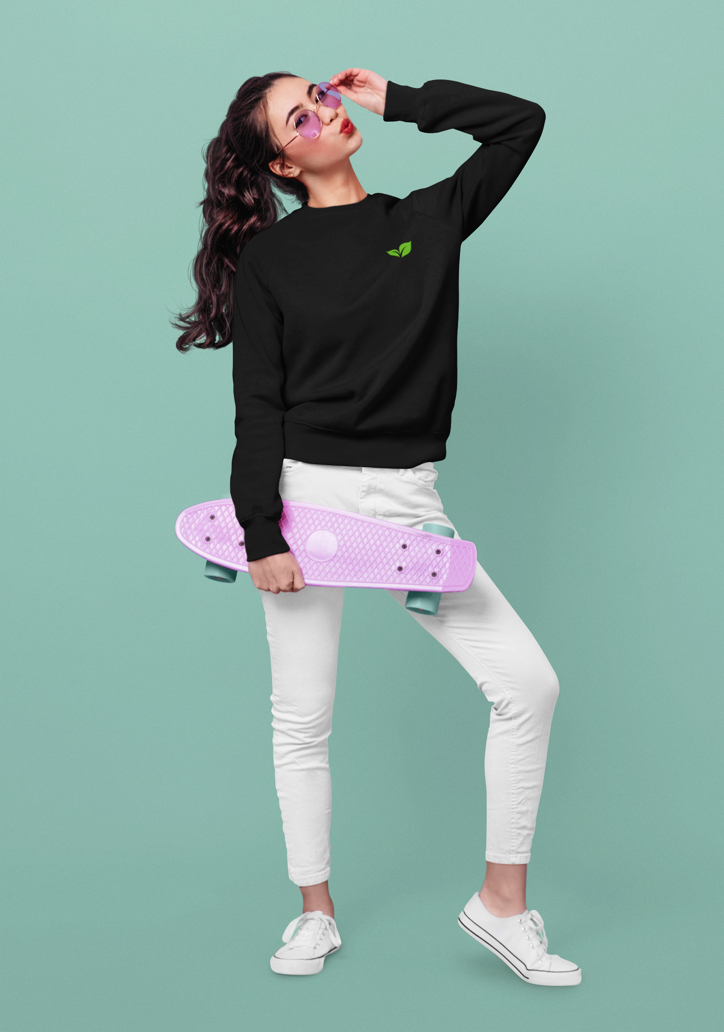 La Vida Sweater Women/Unisex