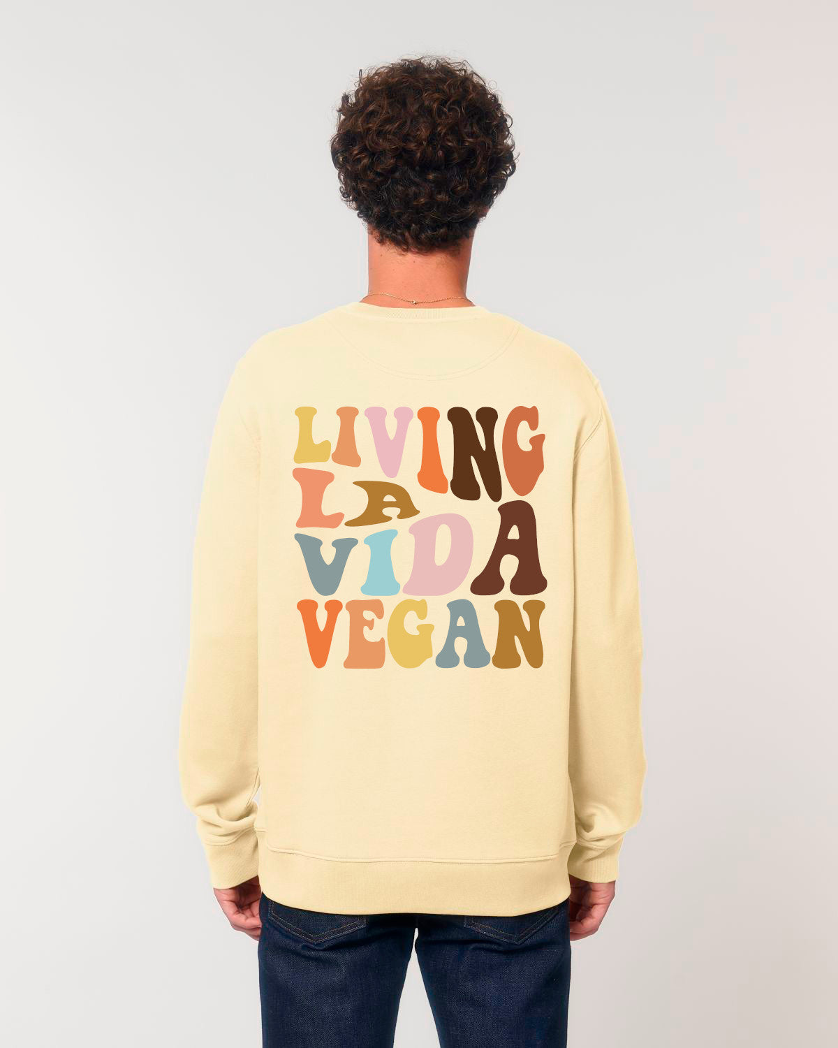 La Vida Sweater Men/Unisex