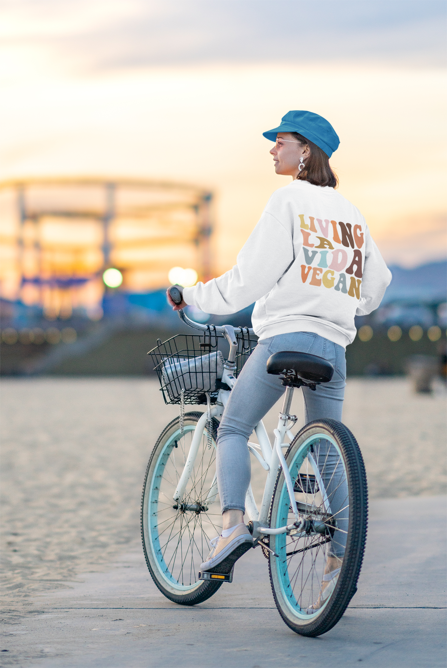 La Vida Sweater Women/Unisex