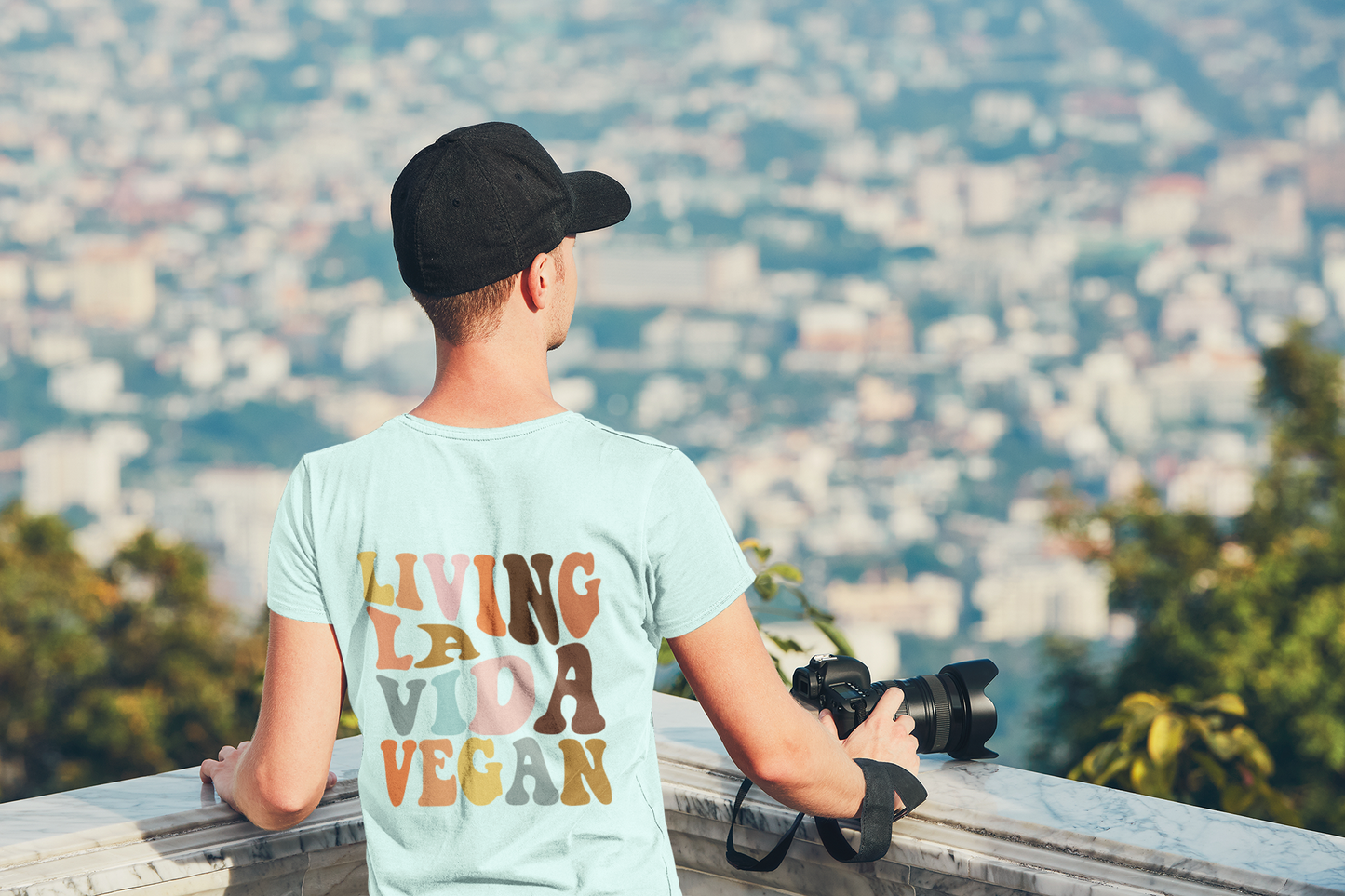 La Vida Tee Men/Unisex