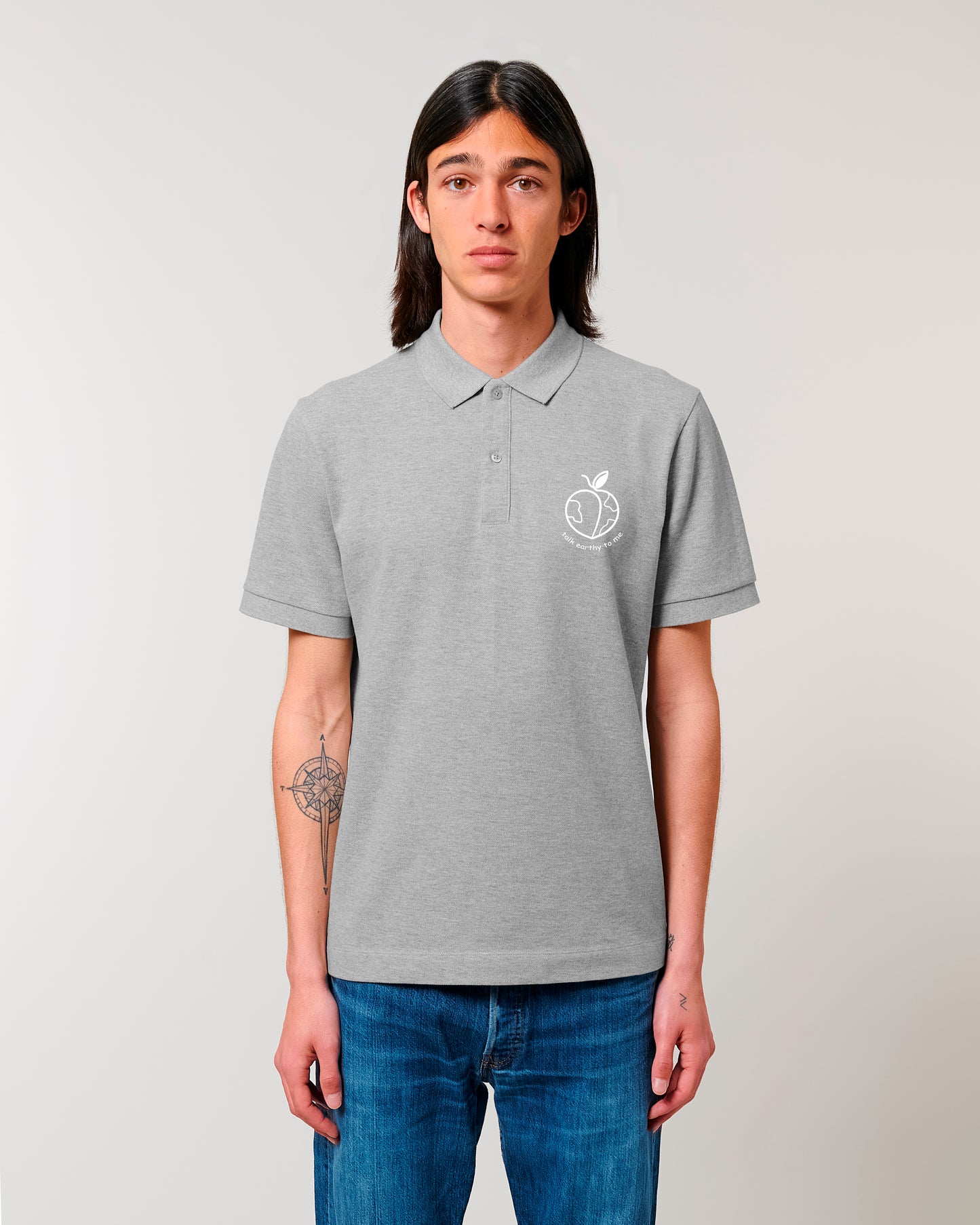 Earthy Polo Men/Unisex